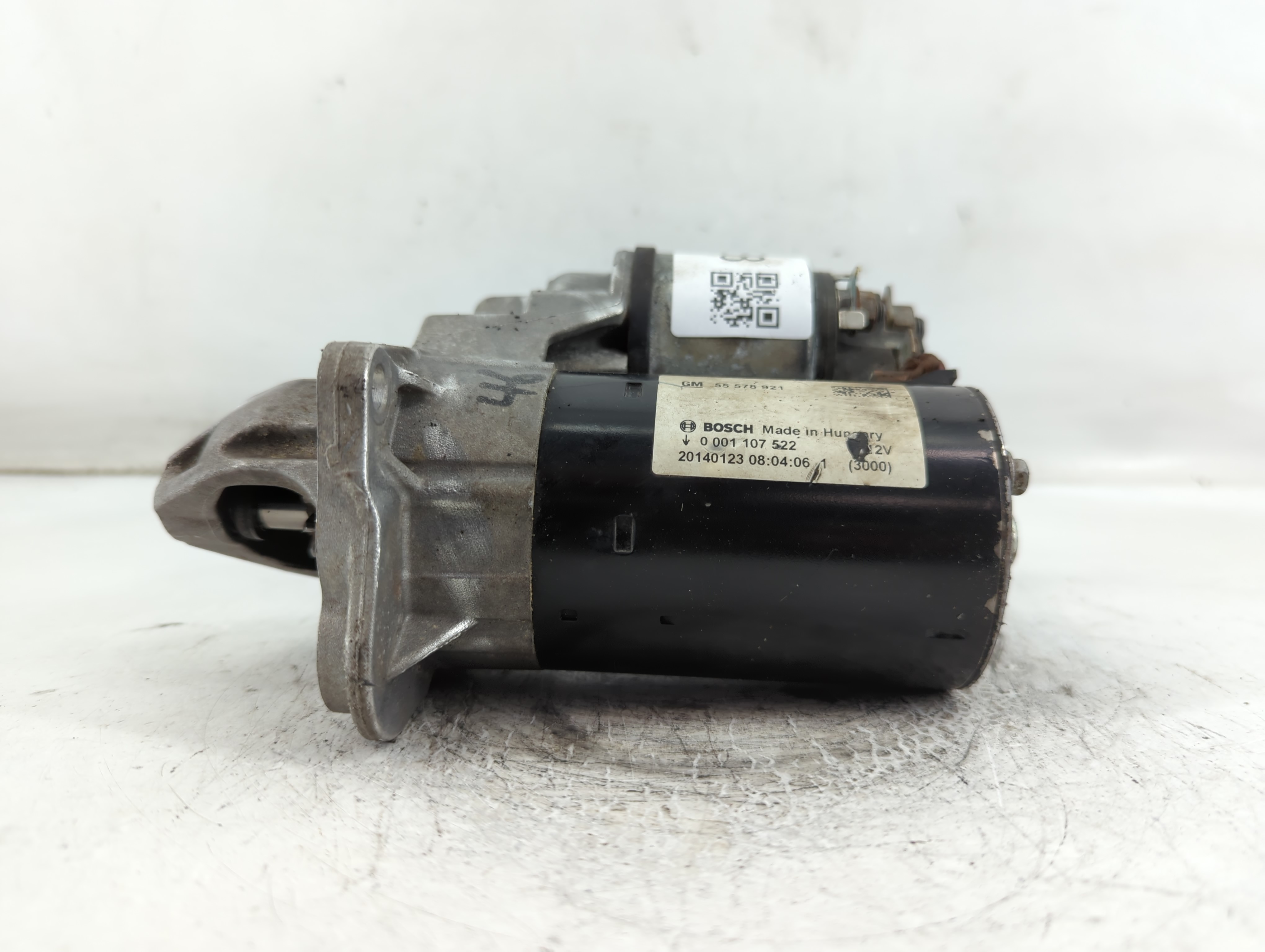 2014-2021 Buick Encore Car Starter Motor Solenoid Oem 902468 - Oemusedautoparts1.com