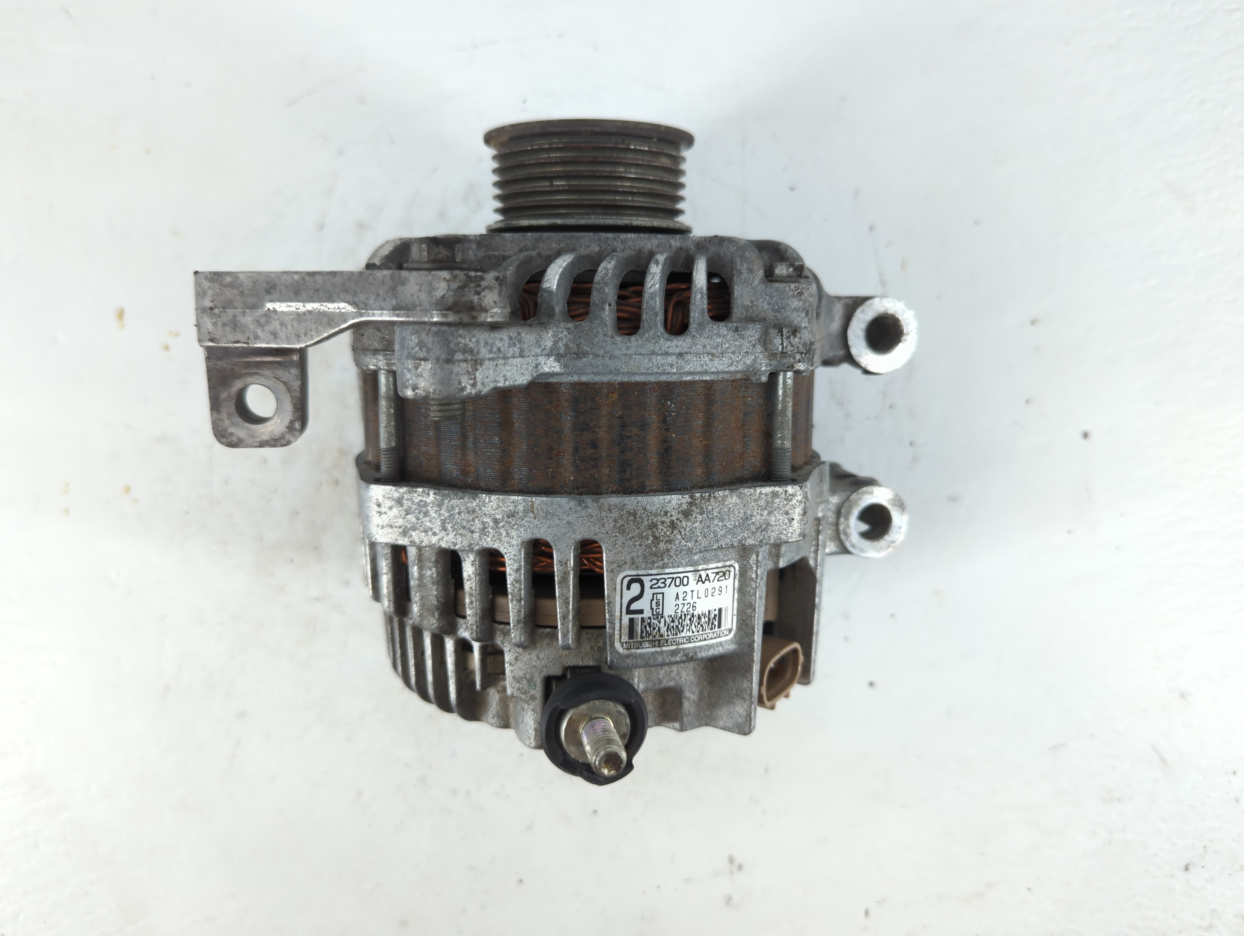 Subaru Xv Alternator Generator Charging Assembly Engine Oem 902469 - Oemusedautoparts1.com