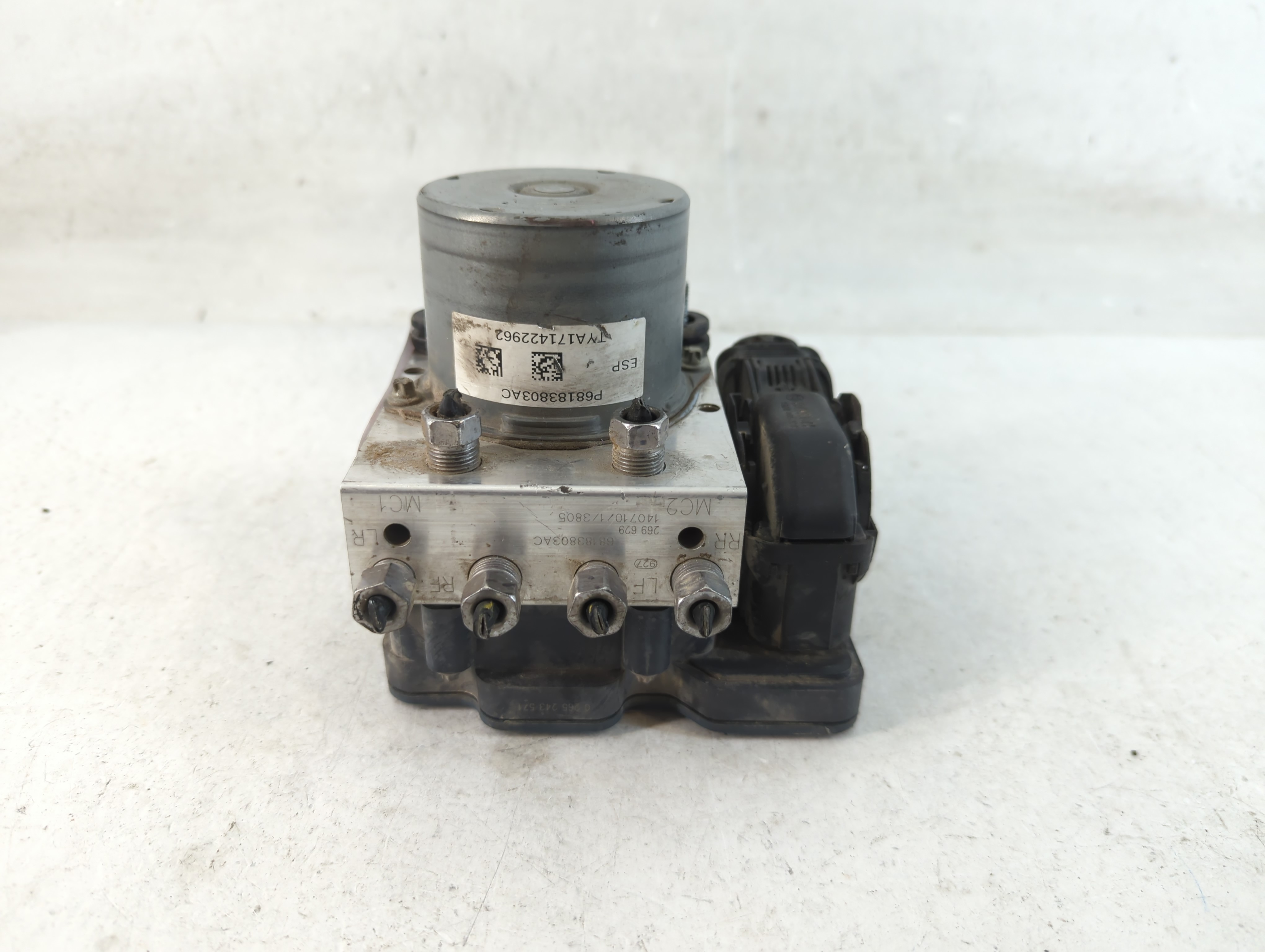 Picture of Dodge Caravan Abs Pump Control Module 902559