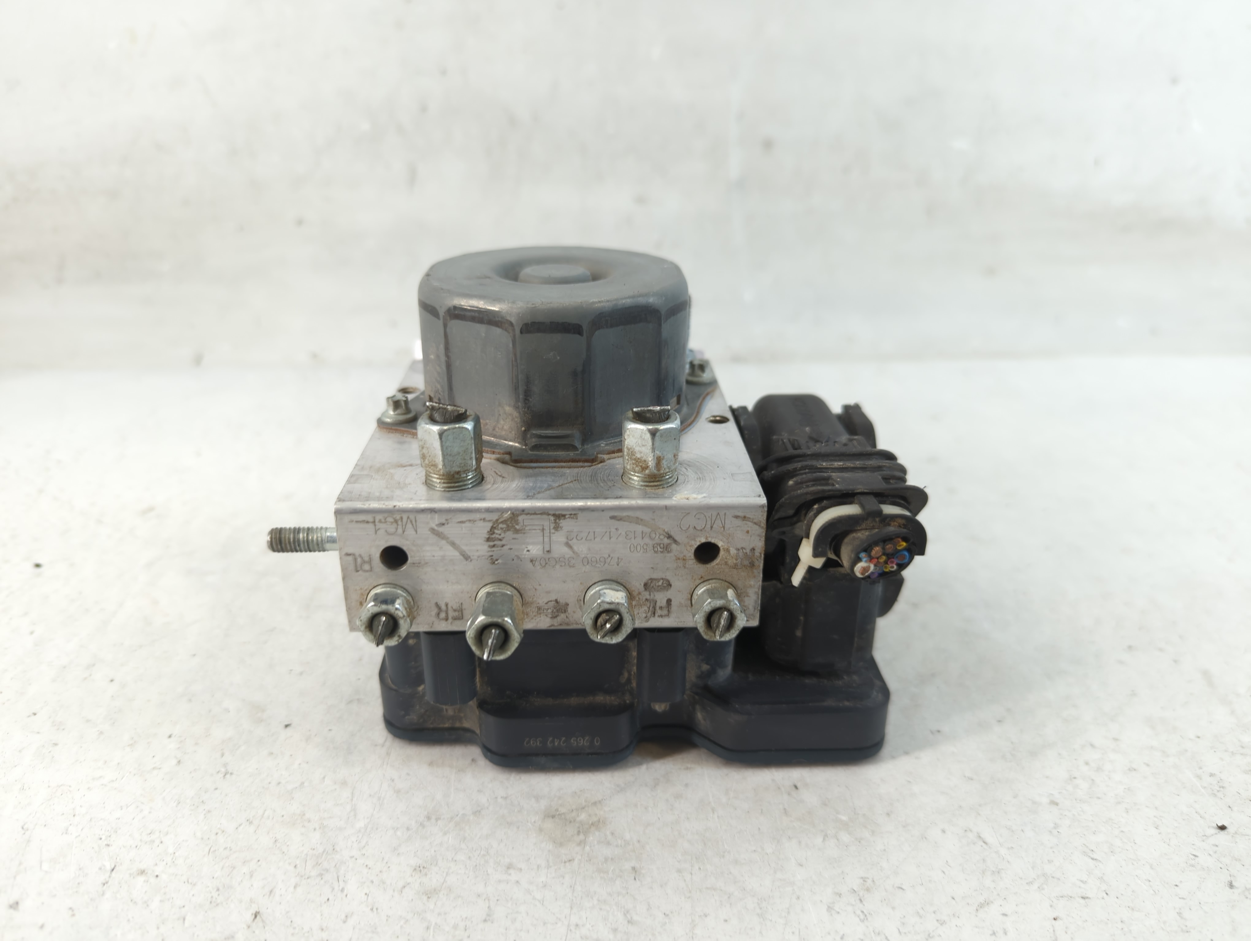 2013-2014 Nissan Sentra Abs Pump Control Module 902560 - Oemusedautoparts1.com