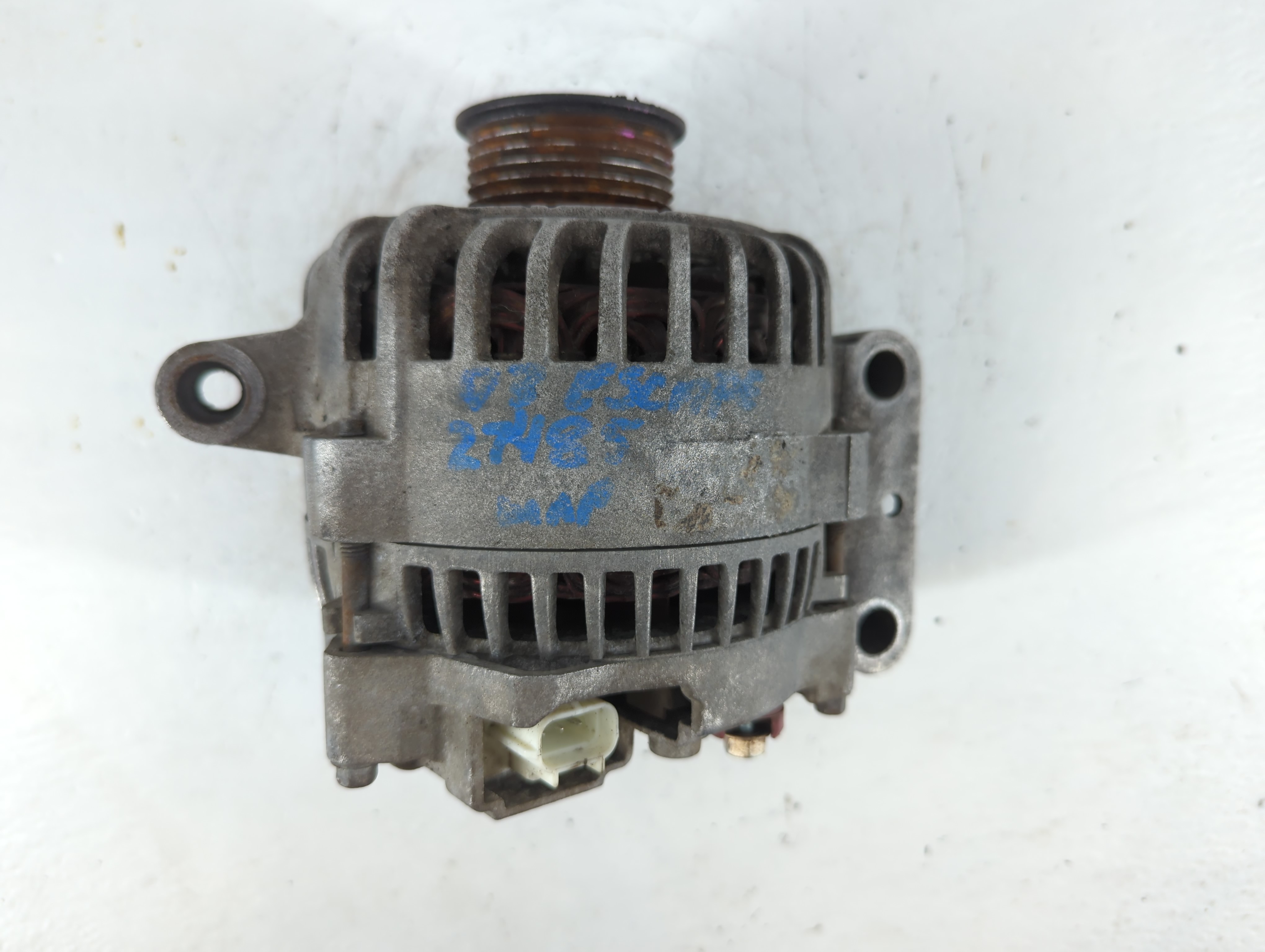 2001-2004 Ford Escape Alternator Generator Charging Assembly Engine Oem 902563 - Oemusedautoparts1.com