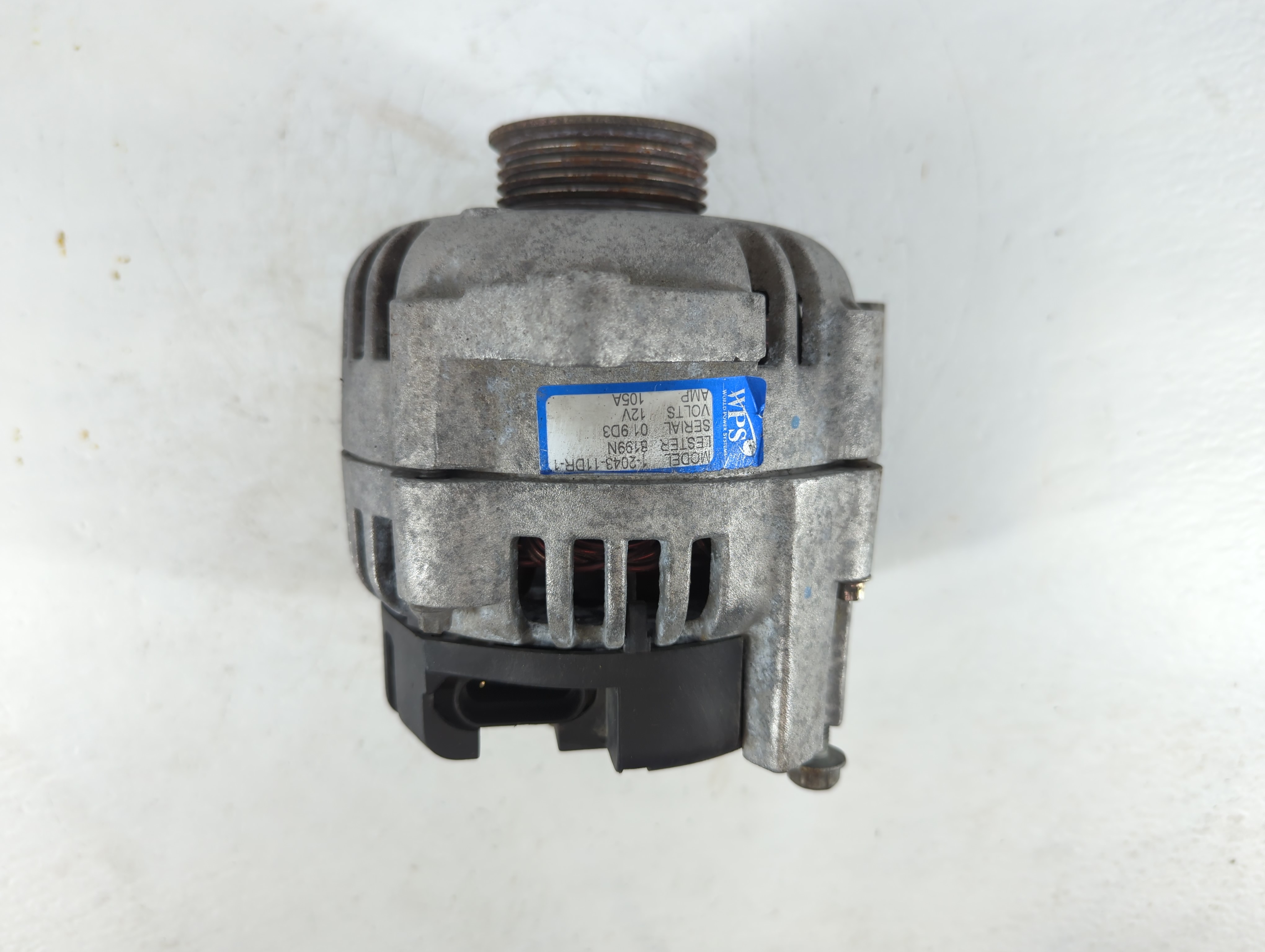 1996 Pontiac Sunfire Alternator Generator Charging Assembly Engine Oem 902565 - Oemusedautoparts1.com