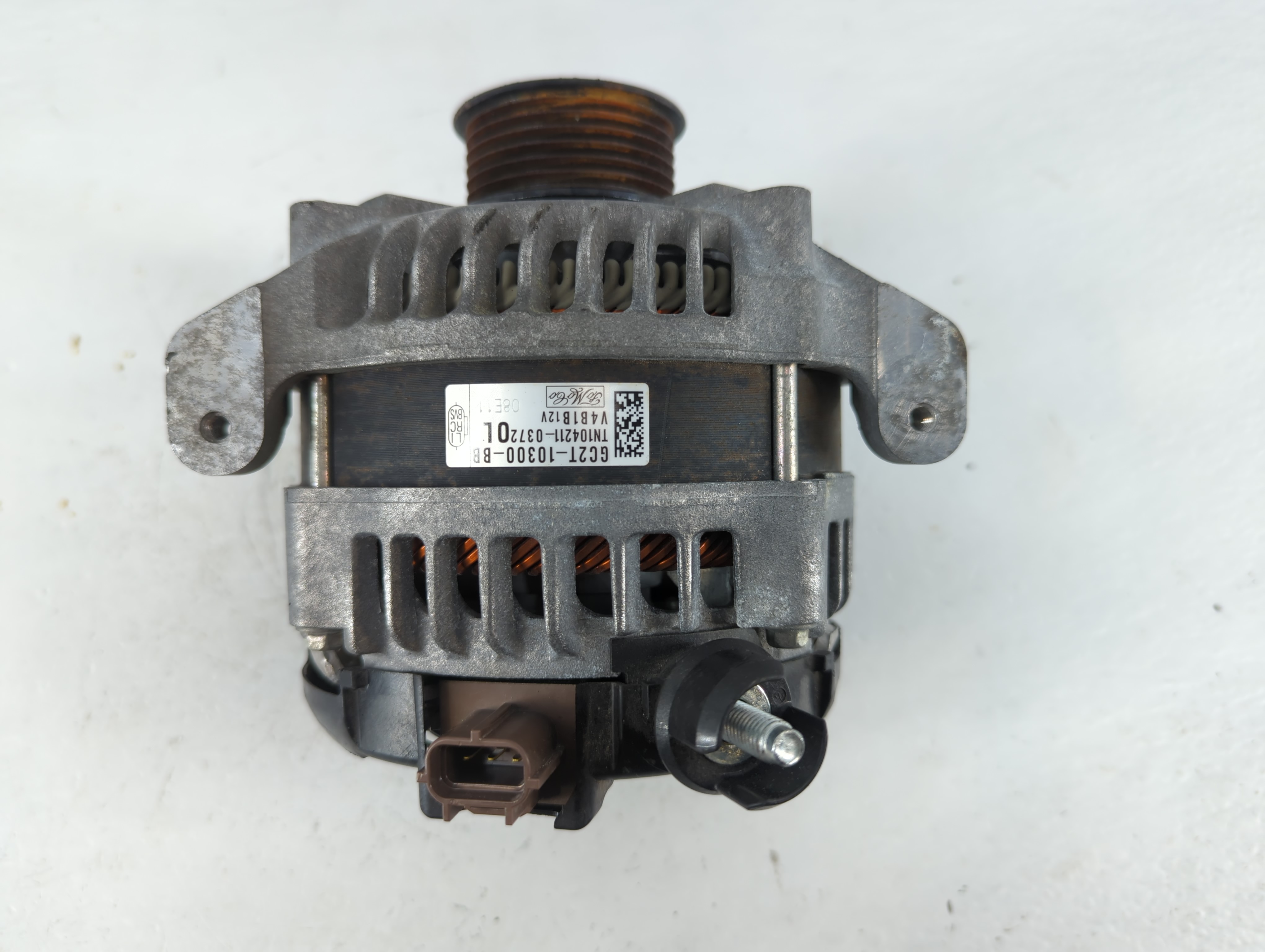 Picture of Ford E-350 Econoline Alternator Generator Charging Assembly Engine Oem 902566