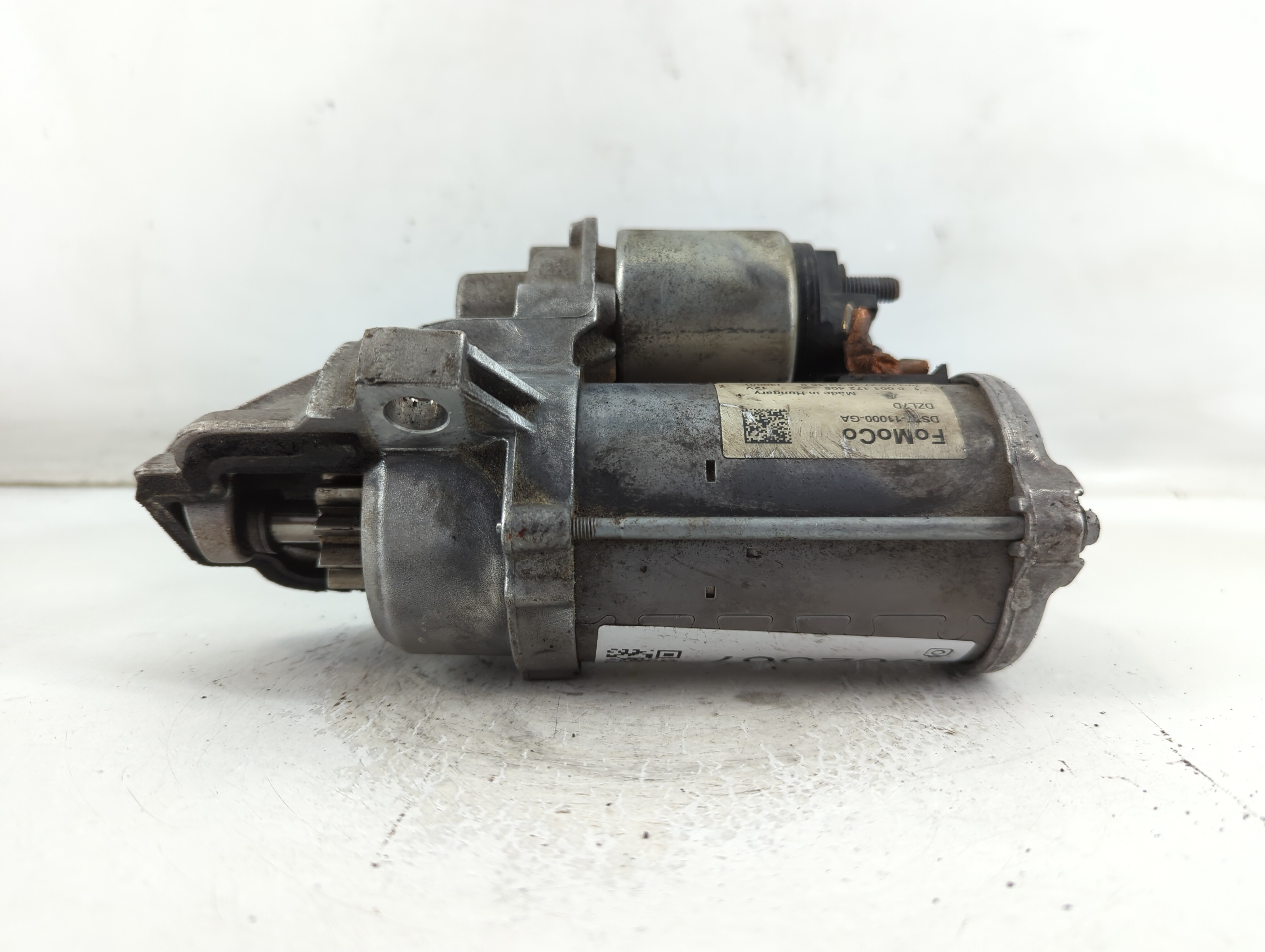 2015-2018 Ford Edge Car Starter Motor Solenoid Oem 902567 - Oemusedautoparts1.com