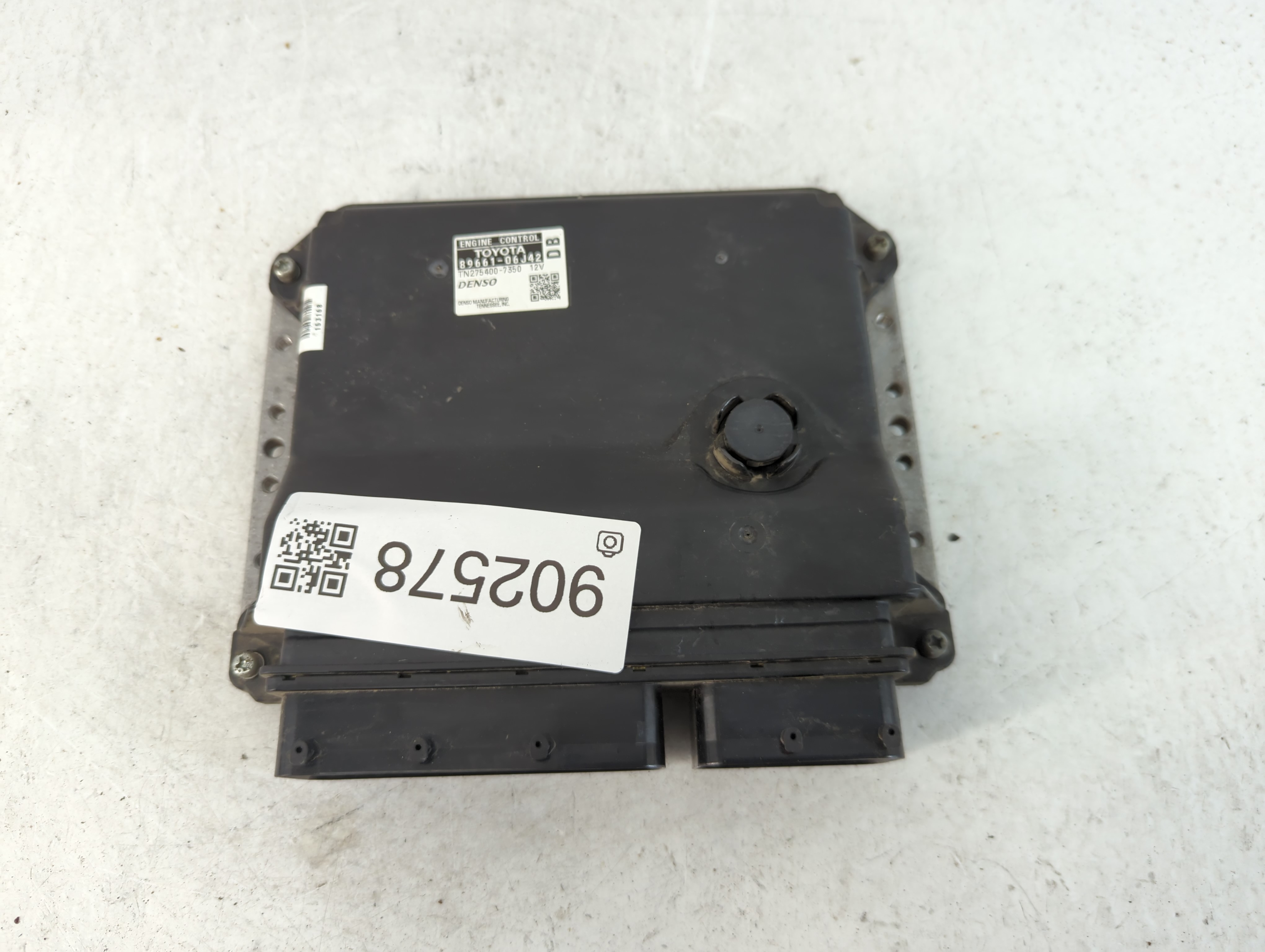 2010-2011 Toyota Camry Engine Control Computer Ecu Pcm Ecm Pcu Oem 902578 - Oemusedautoparts1.com