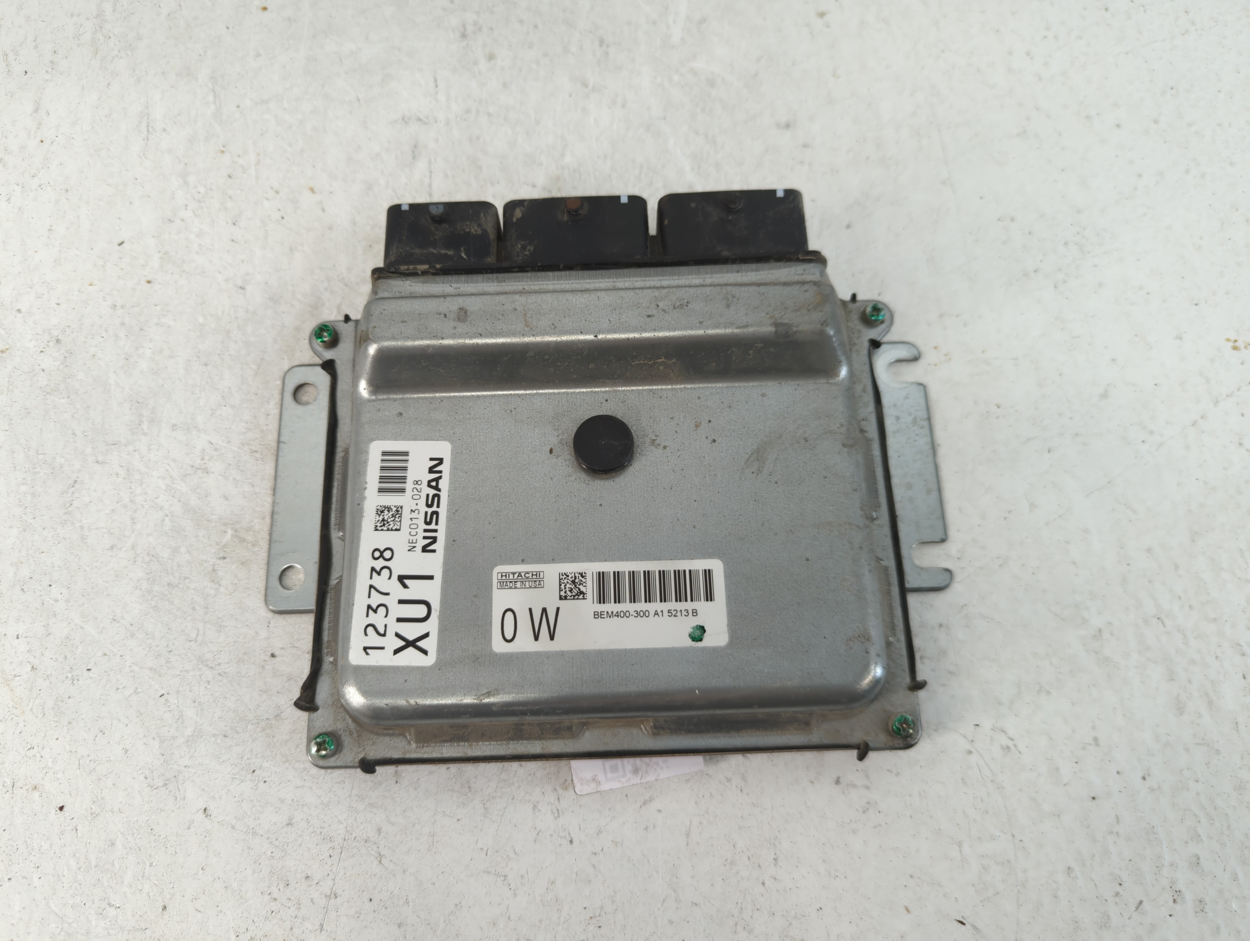 2015-2015 Nissan Altima Engine Control Computer Ecu Pcm Ecm Pcu Oem 902600 - Oemusedautoparts1.com