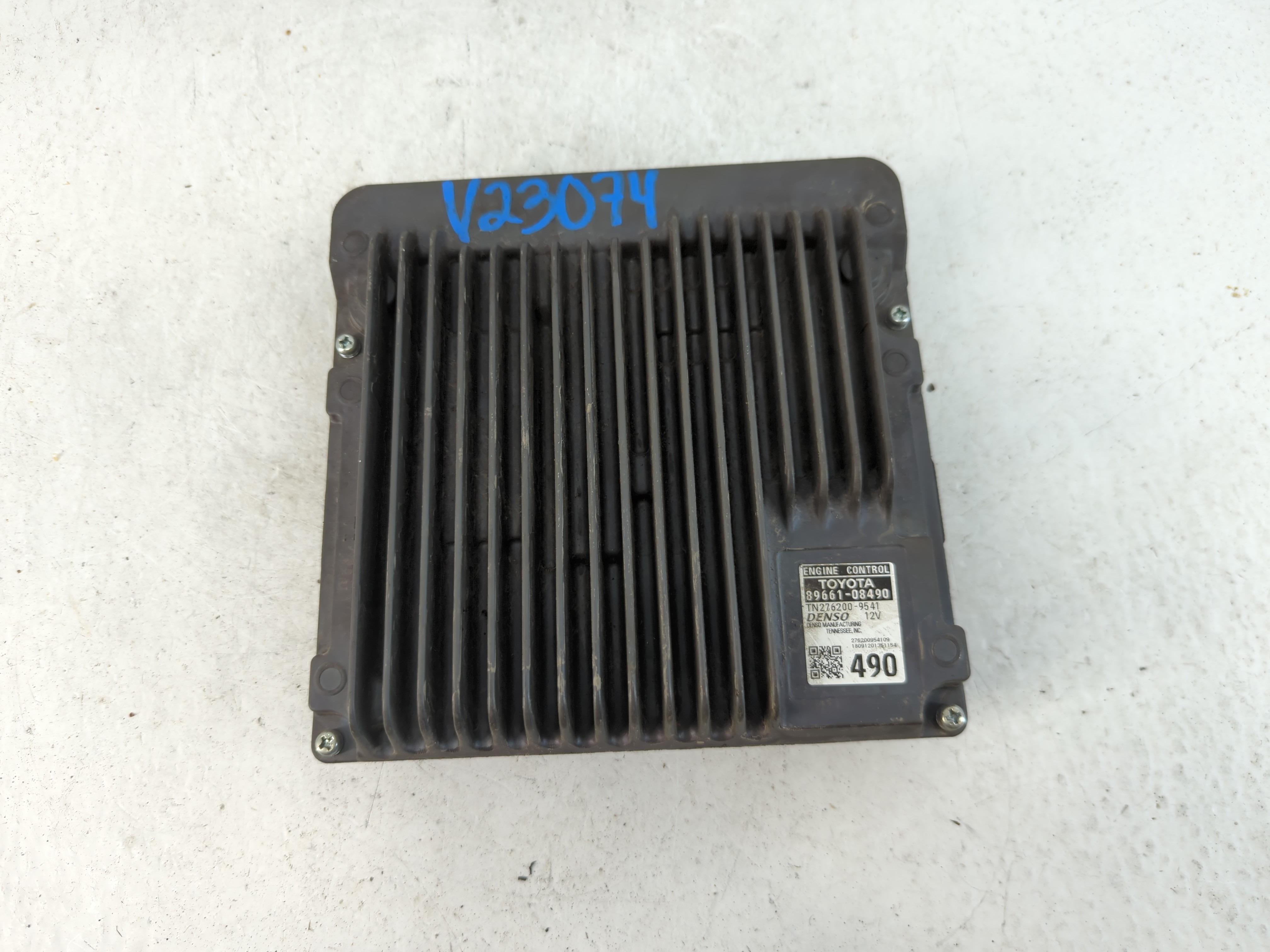 2018-2020 Toyota Sienna Engine Control Computer Ecu Pcm Ecm Pcu Oem 902604 - Oemusedautoparts1.com