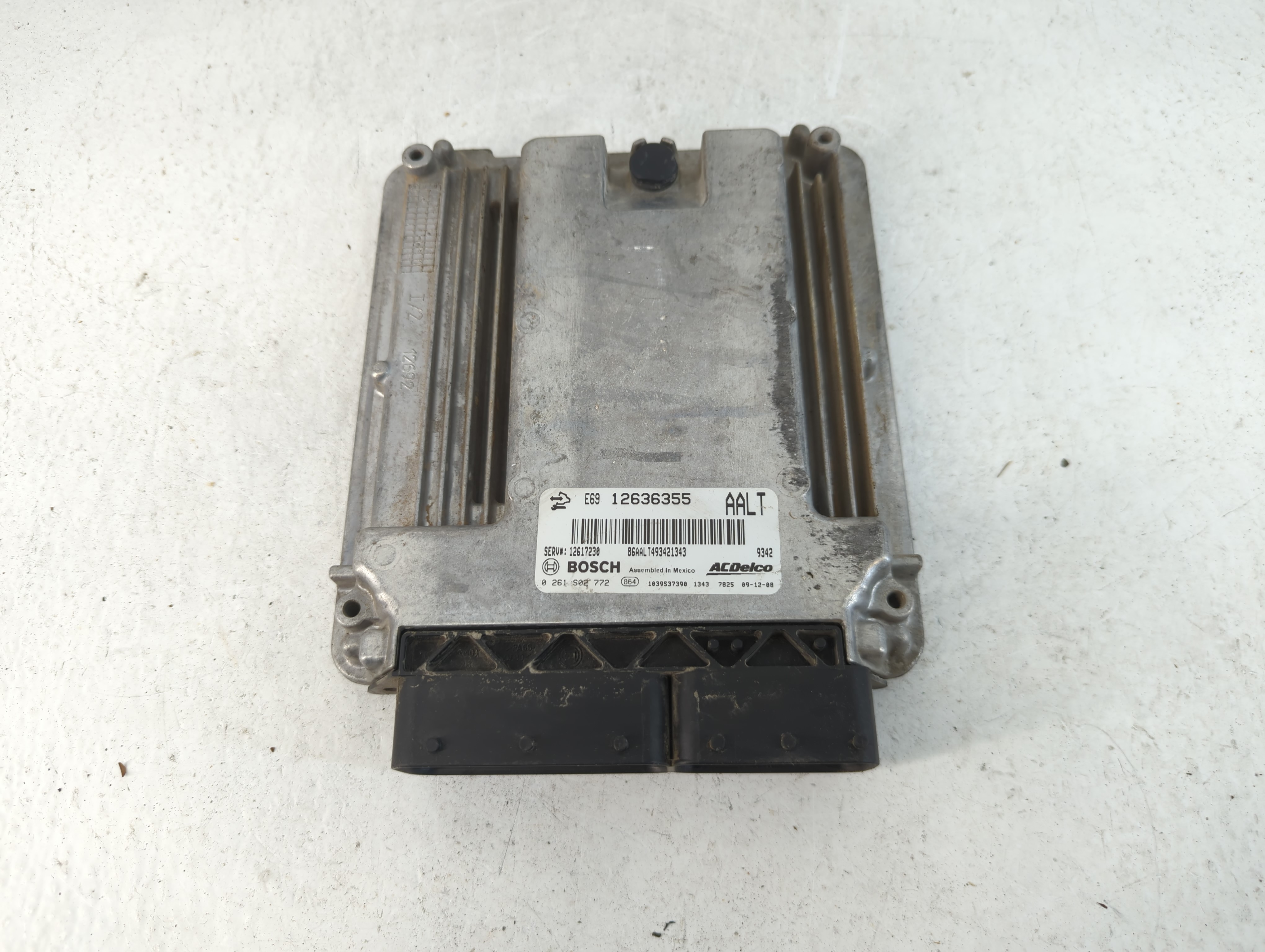 2010-2011 Buick Lacrosse Engine Control Computer Ecu Pcm Ecm Pcu Oem 902605 - Oemusedautoparts1.com