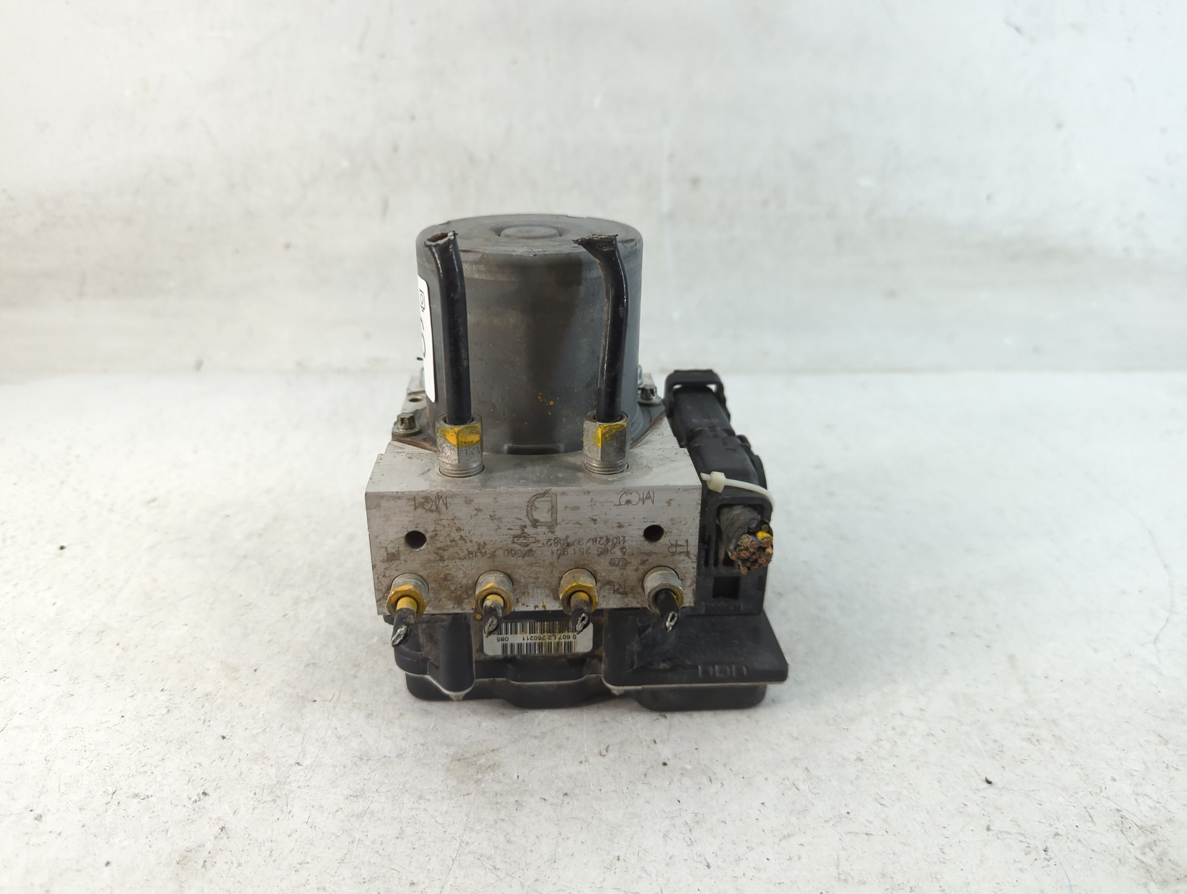 2011-2014 Nissan Cube Abs Pump Control Module 902617 - Oemusedautoparts1.com