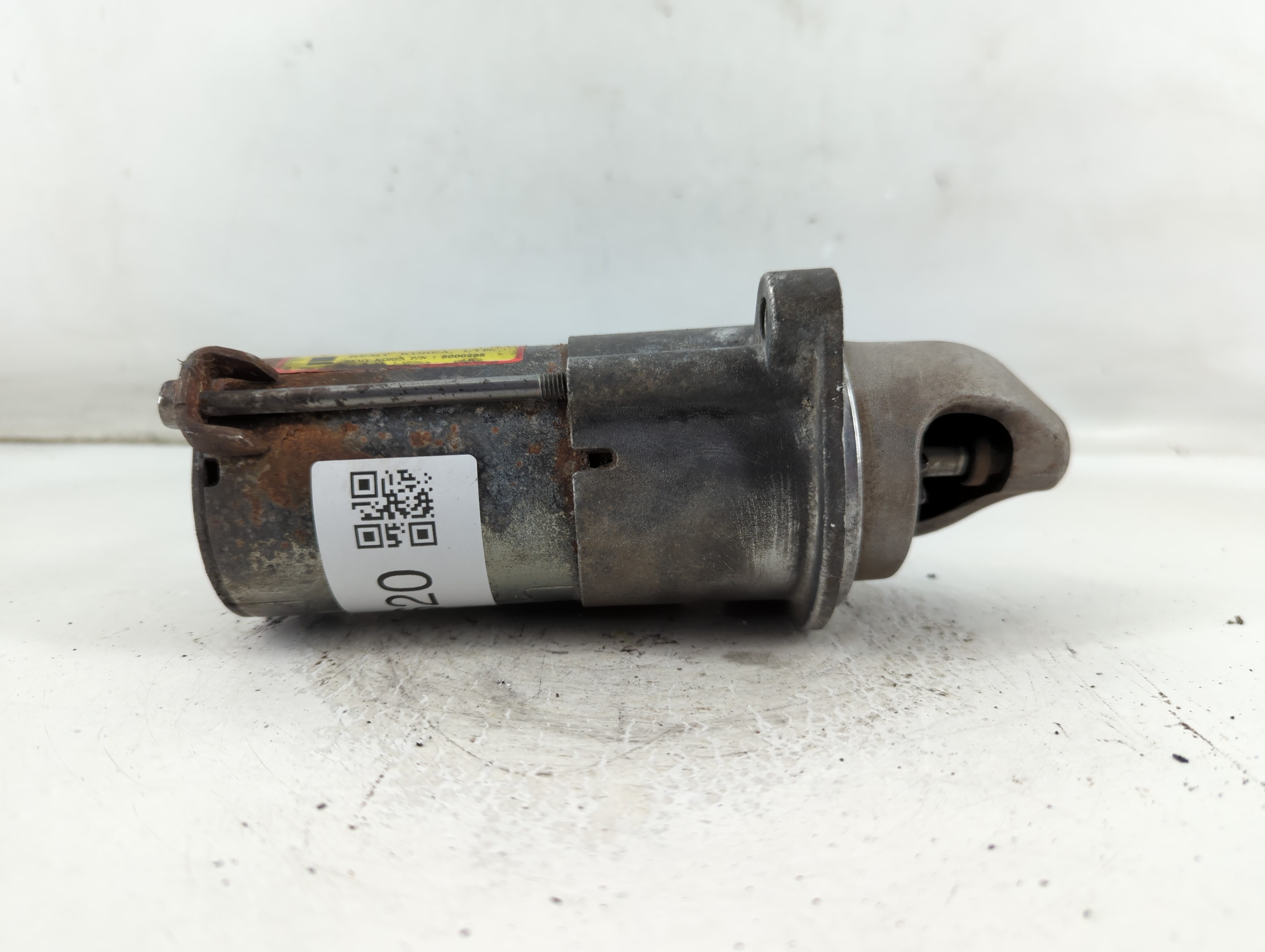 2008-2015 Hyundai Sonata Car Starter Motor Solenoid Oem 902620 - Oemusedautoparts1.com