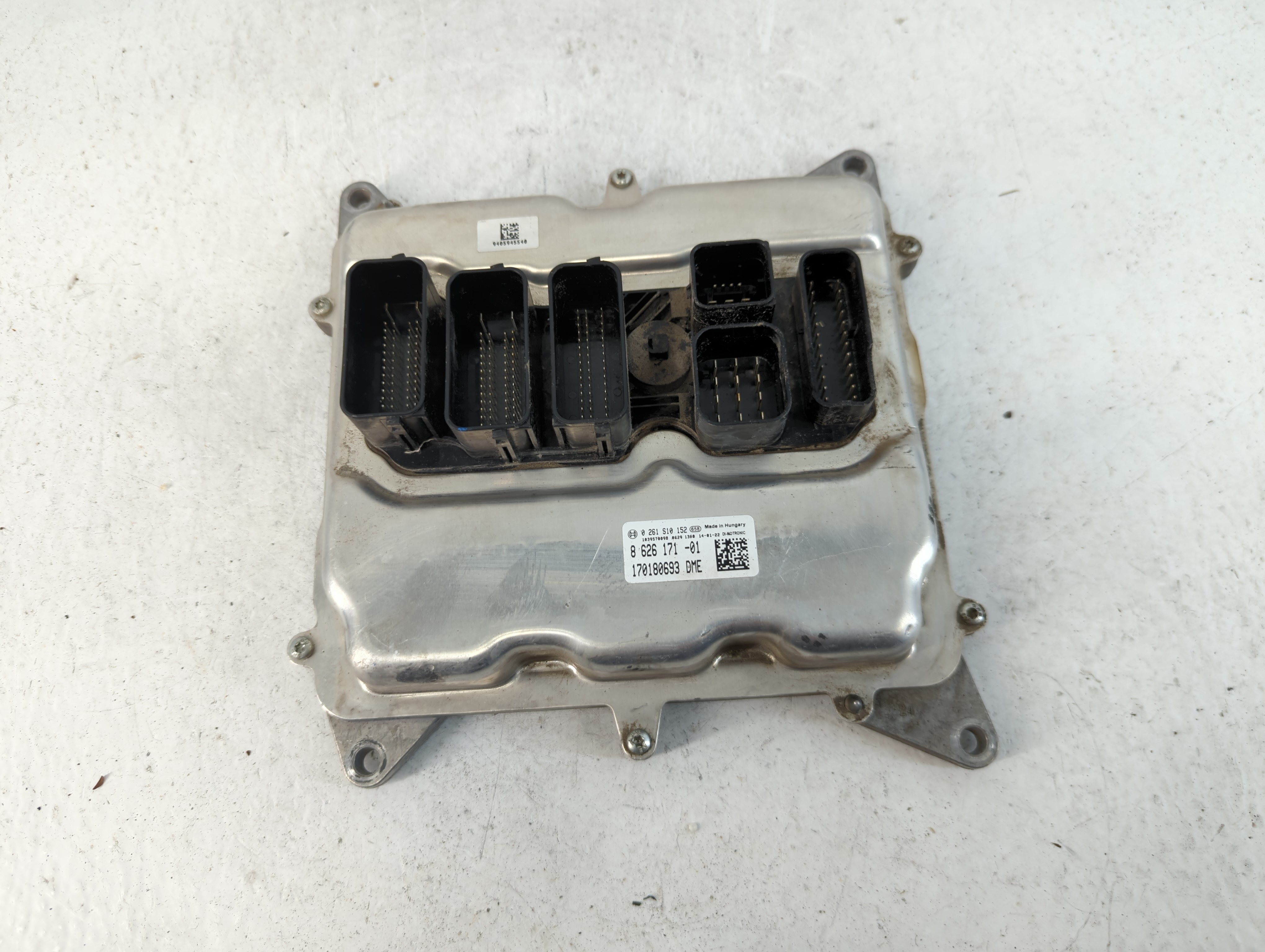 2013-2016 Bmw 528i Engine Control Computer Ecu Pcm Ecm Pcu Oem 902625 - Oemusedautoparts1.com