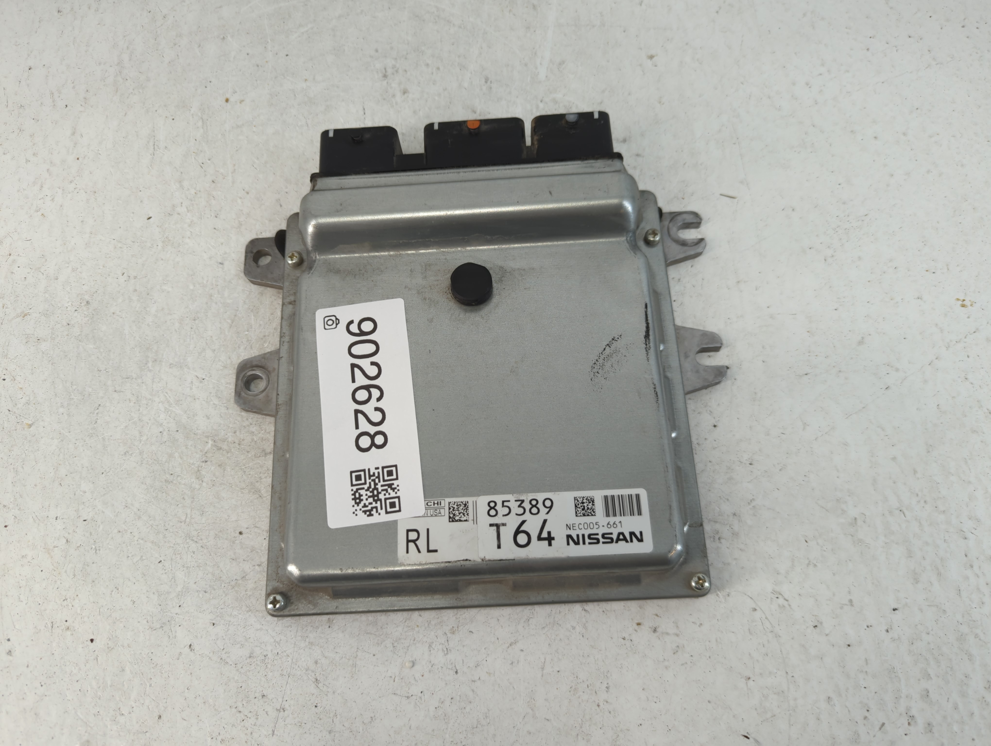 2013-2015 Nissan Rogue Engine Control Computer Ecu Pcm Ecm Pcu Oem 902628 - Oemusedautoparts1.com