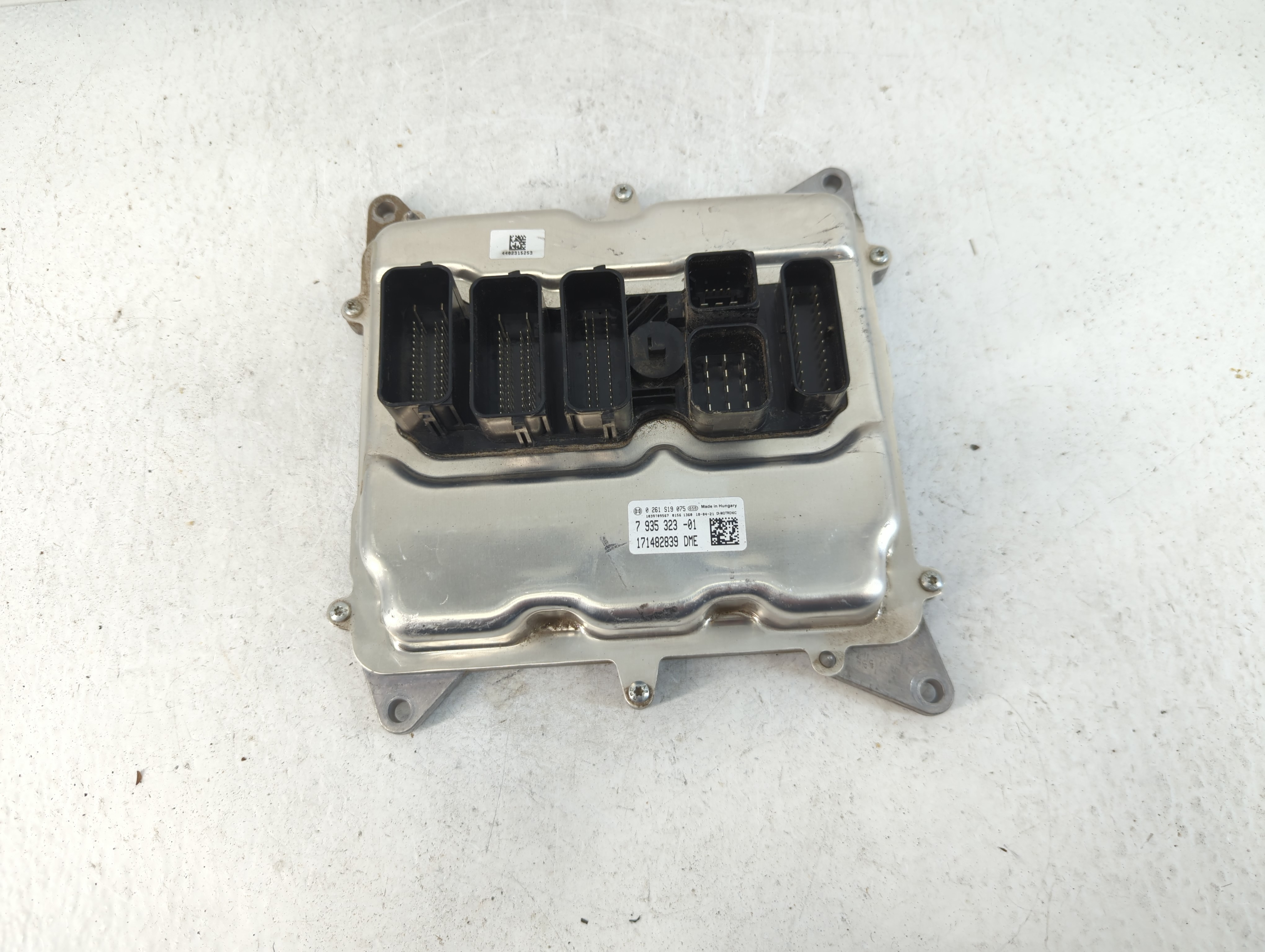 2014-2018 Bmw 320i Engine Control Computer Ecu Pcm Ecm Pcu Oem 902632 - Oemusedautoparts1.com