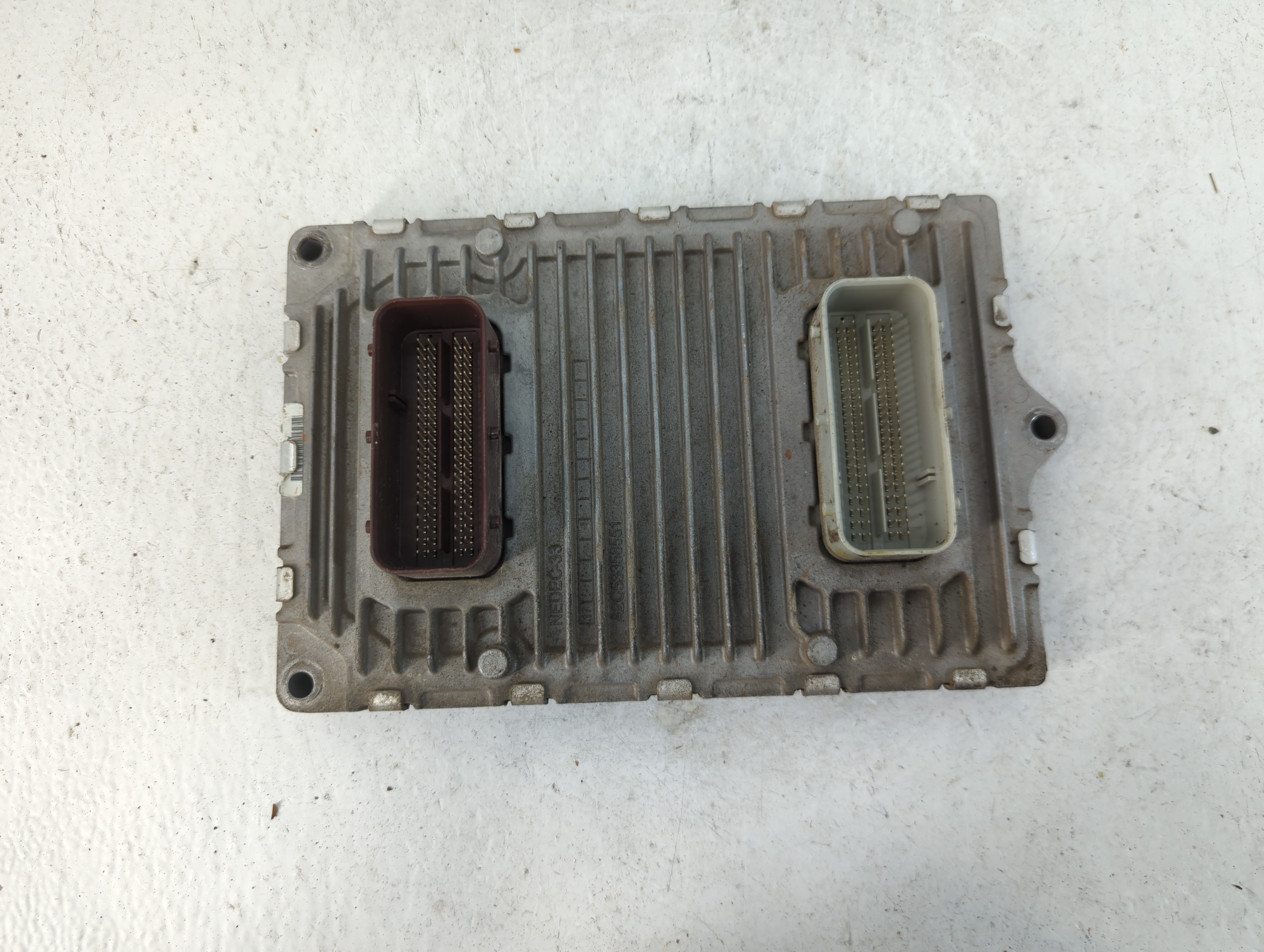 2016-2019 Dodge Journey Engine Control Computer Ecu Pcm Ecm Pcu Oem 902633 - Oemusedautoparts1.com