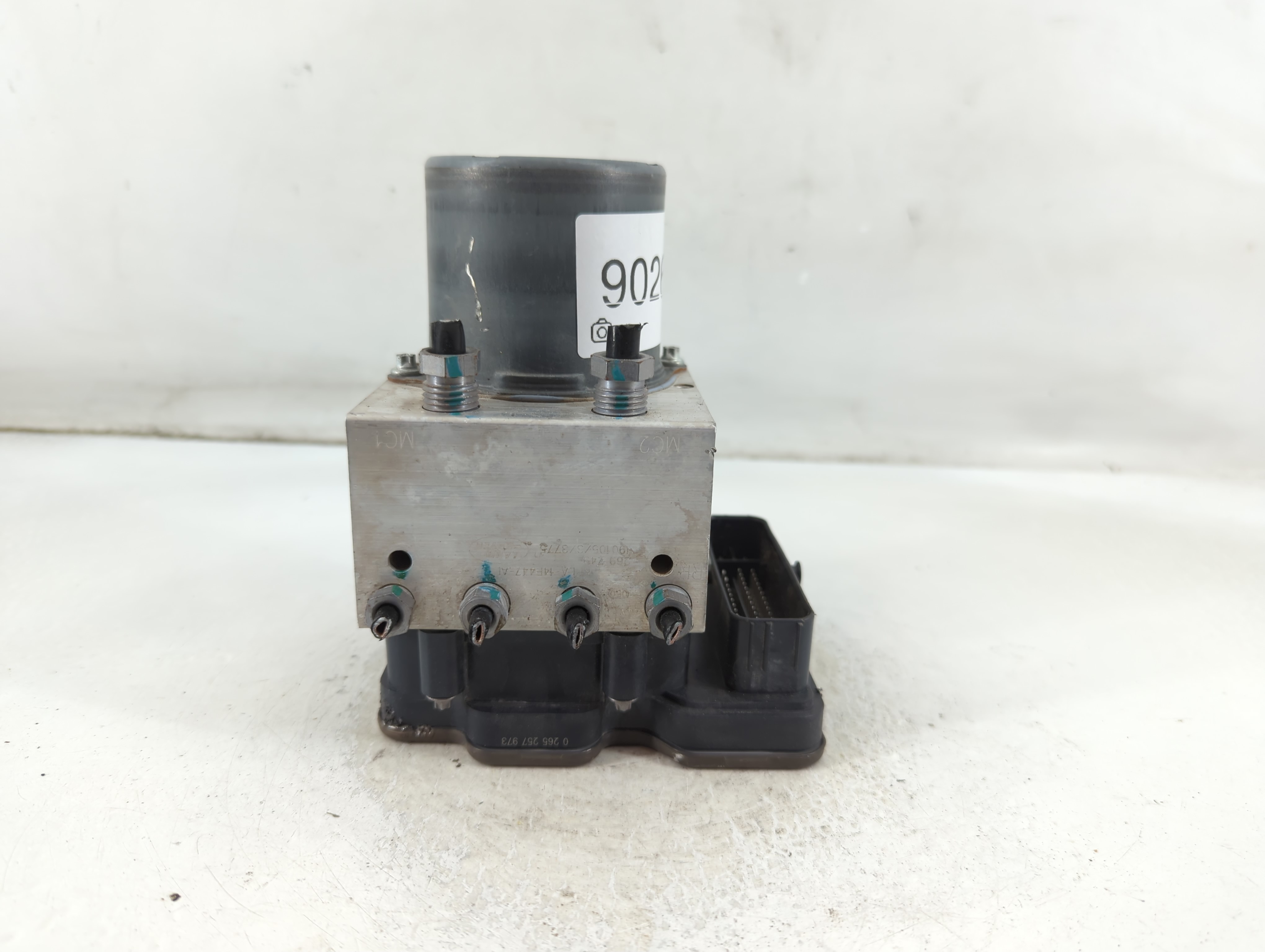 Land Rover Discovery Abs Pump Control Module 902639 - Oemusedautoparts1.com