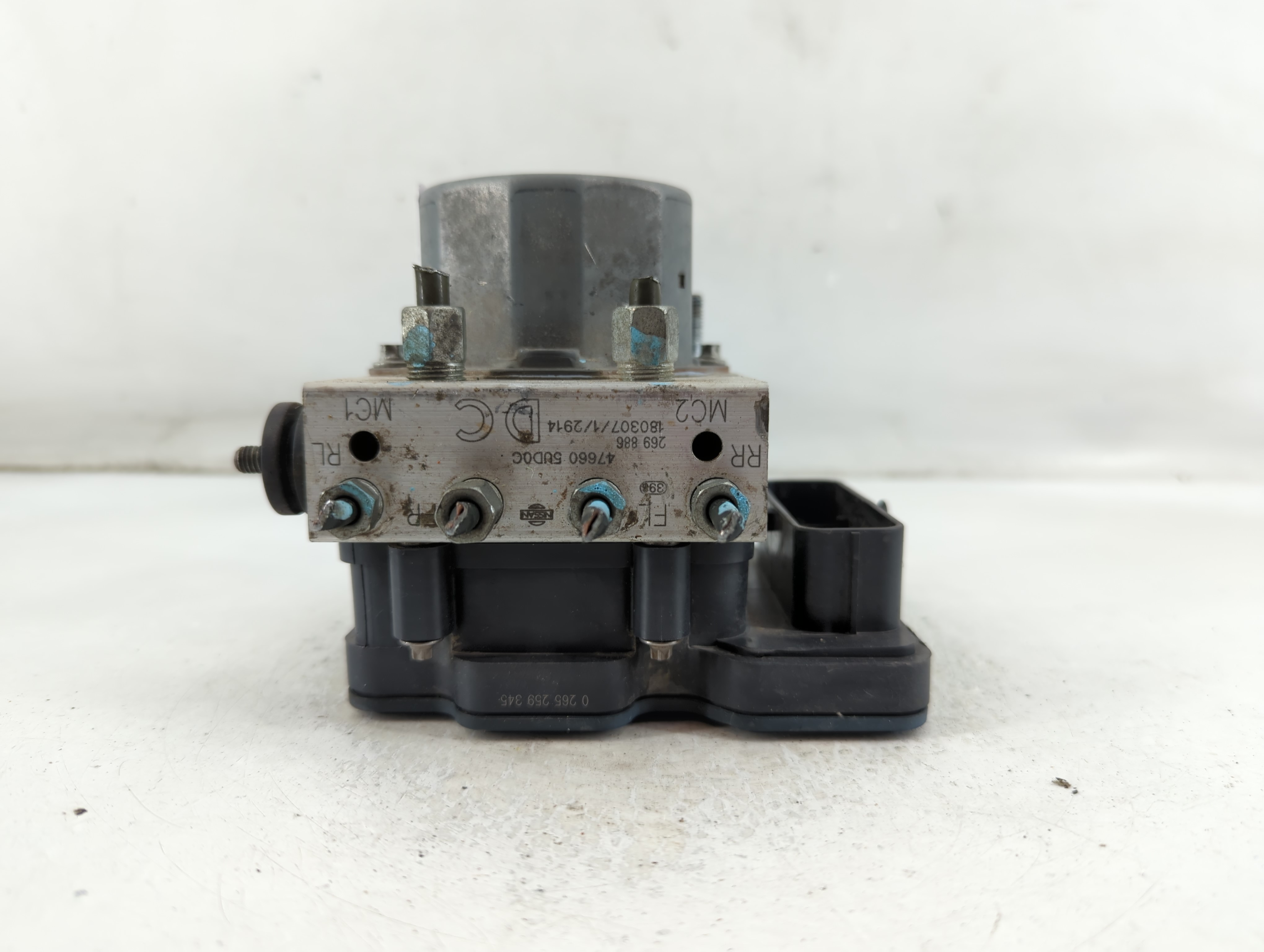 2016-2018 Nissan Sentra Abs Pump Control Module 902642 - Oemusedautoparts1.com