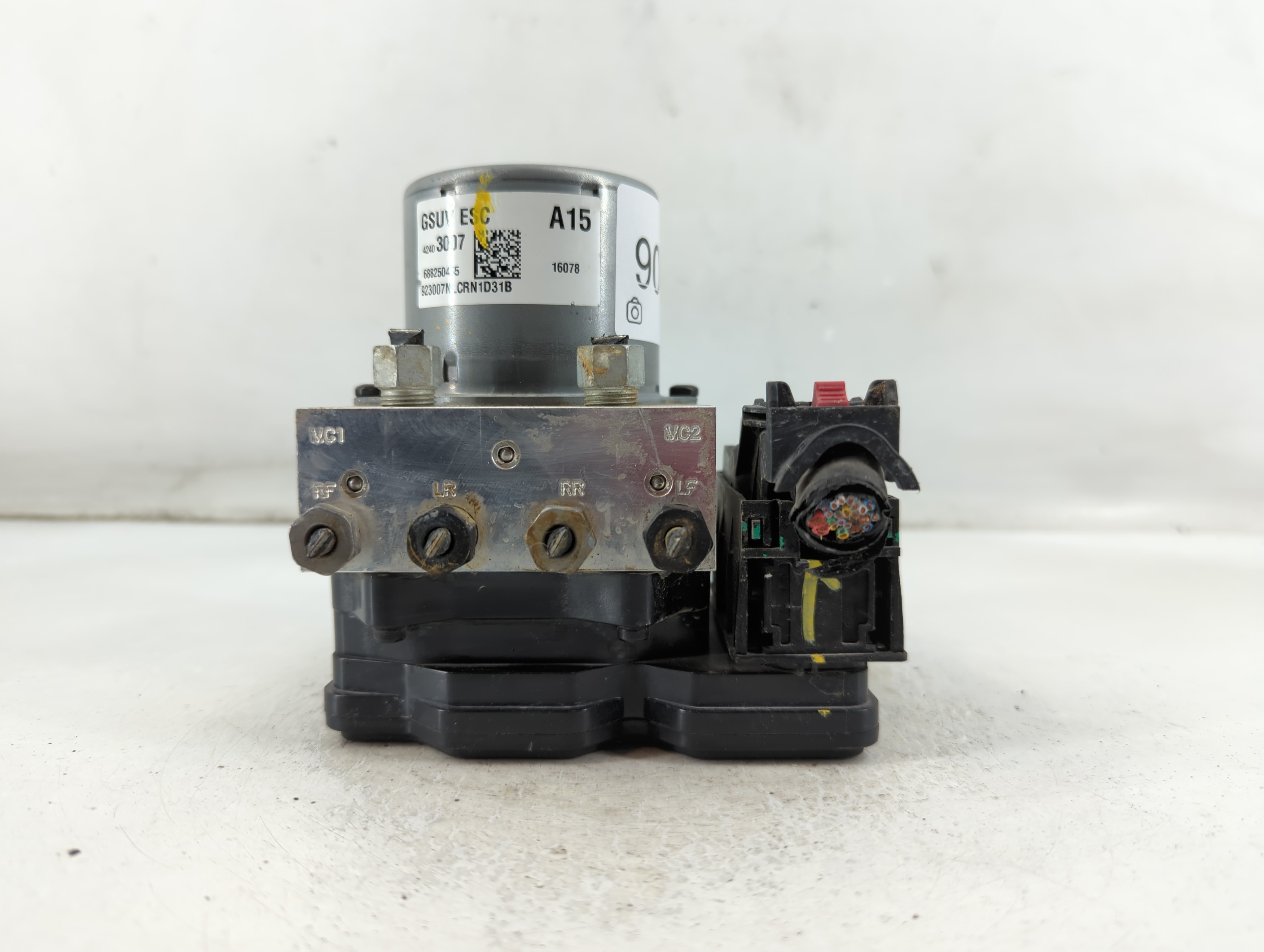 2016-2016 Buick Encore Abs Pump Control Module 902644 - Oemusedautoparts1.com
