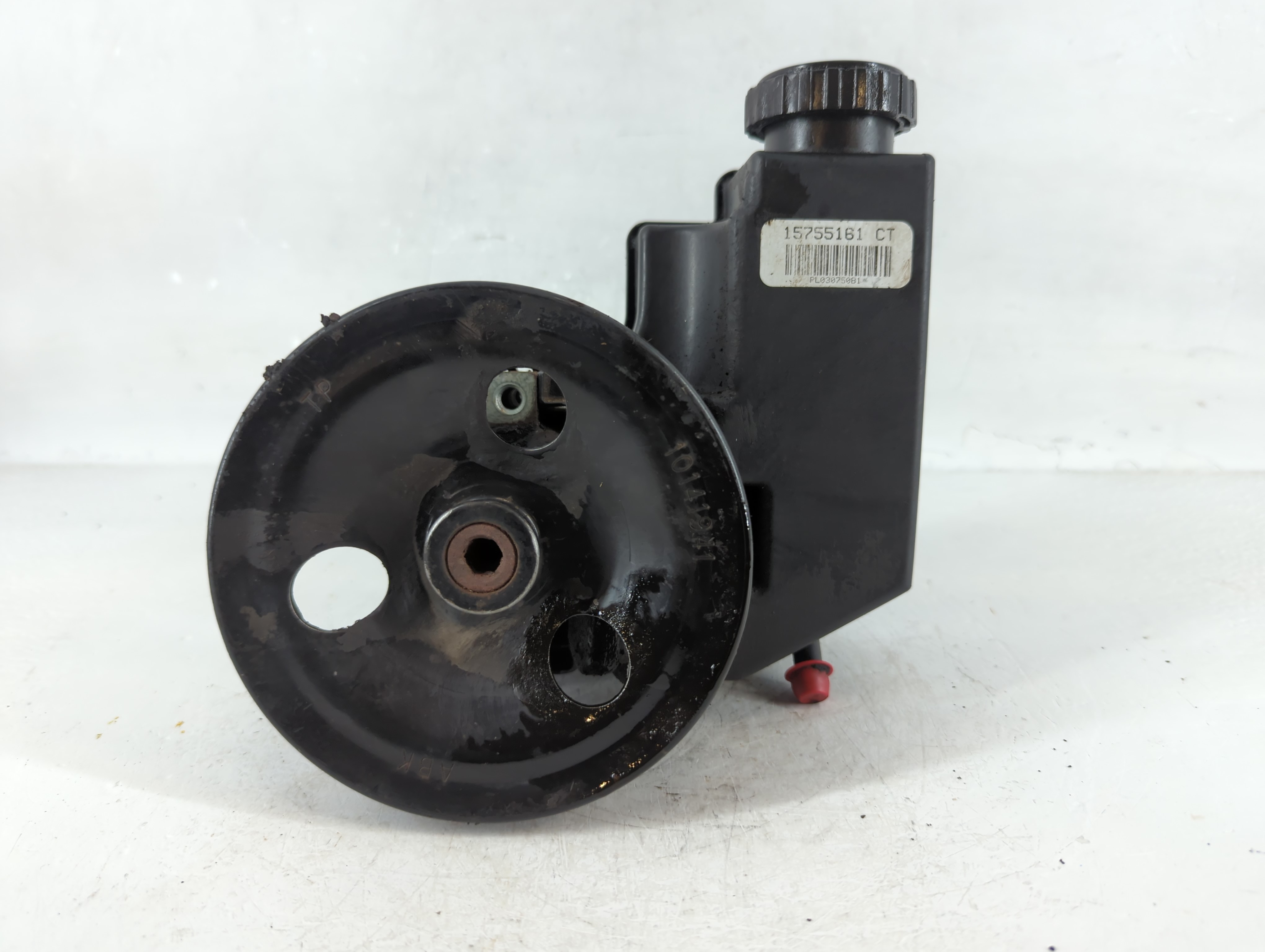 2000-2003 Chevrolet S10 Power Steering Column Pump Oem 902652 - Oemusedautoparts1.com