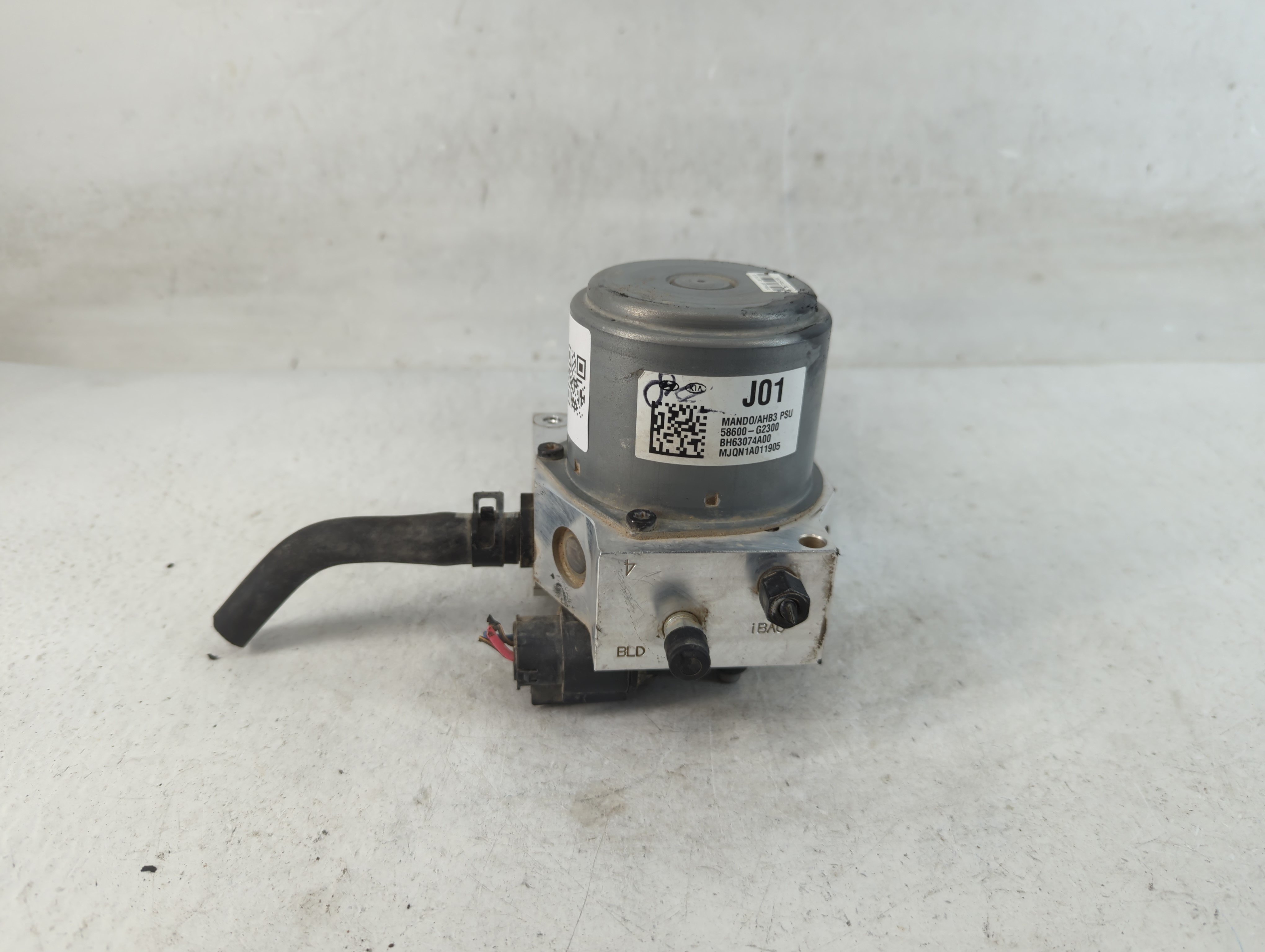 2017-2020 Hyundai Ioniq Abs Pump Control Module 902661 - Oemusedautoparts1.com