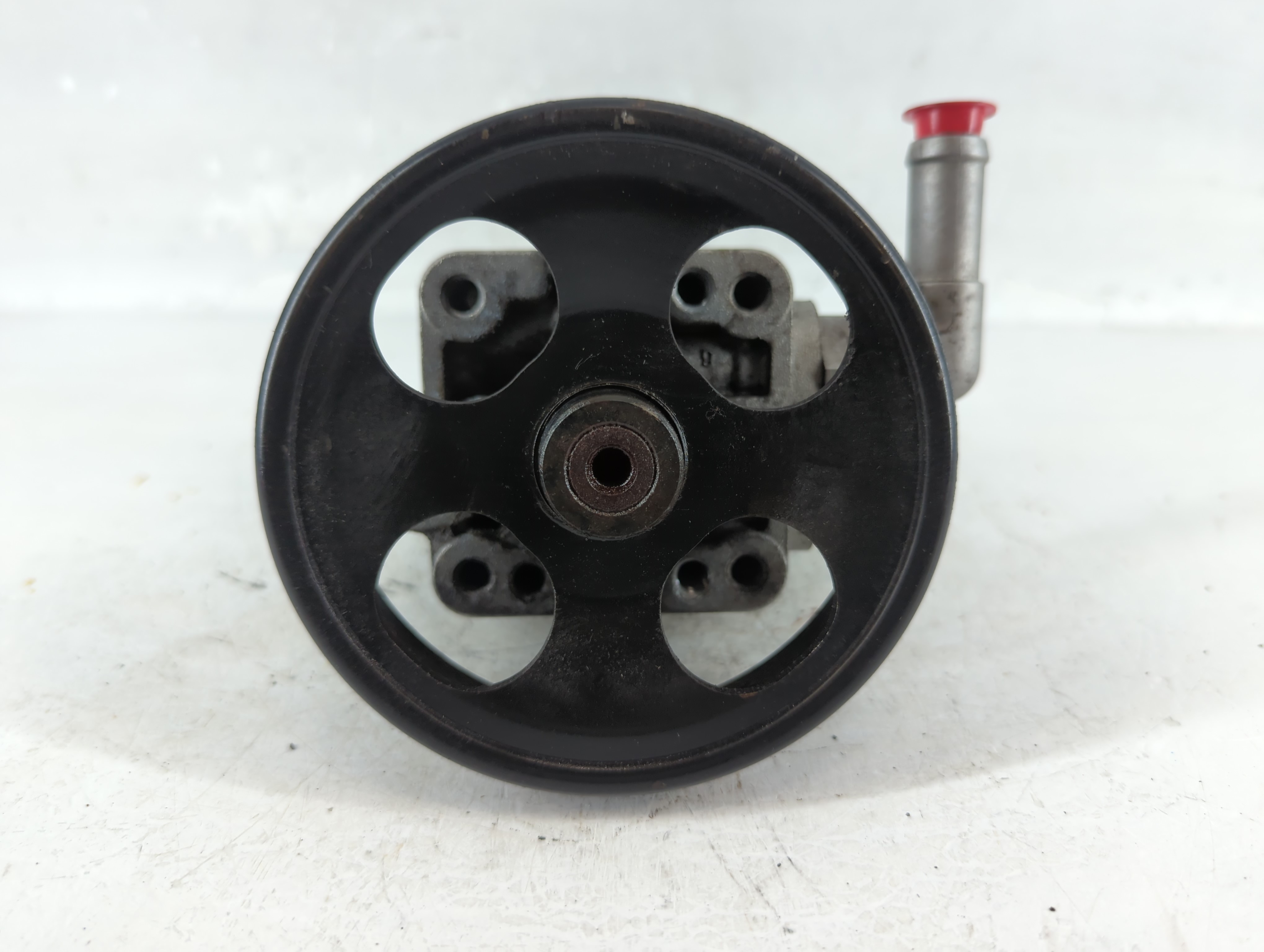 2008-2014 Subaru Tribeca Power Steering Column Pump Oem 902669 - Oemusedautoparts1.com