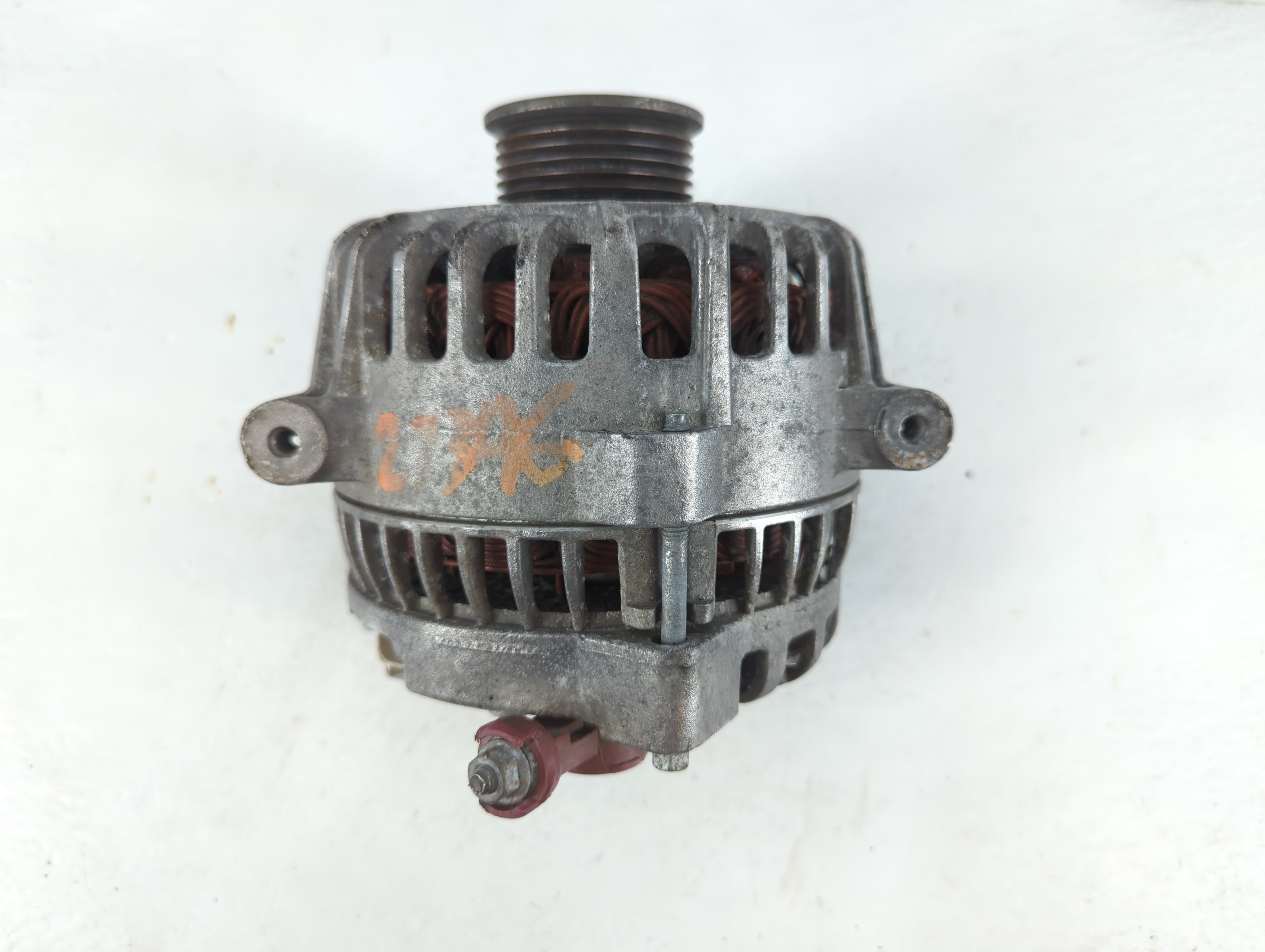 2003 Lincoln Town Car Alternator Generator Charging Assembly Engine Oem 902670 - Oemusedautoparts1.com