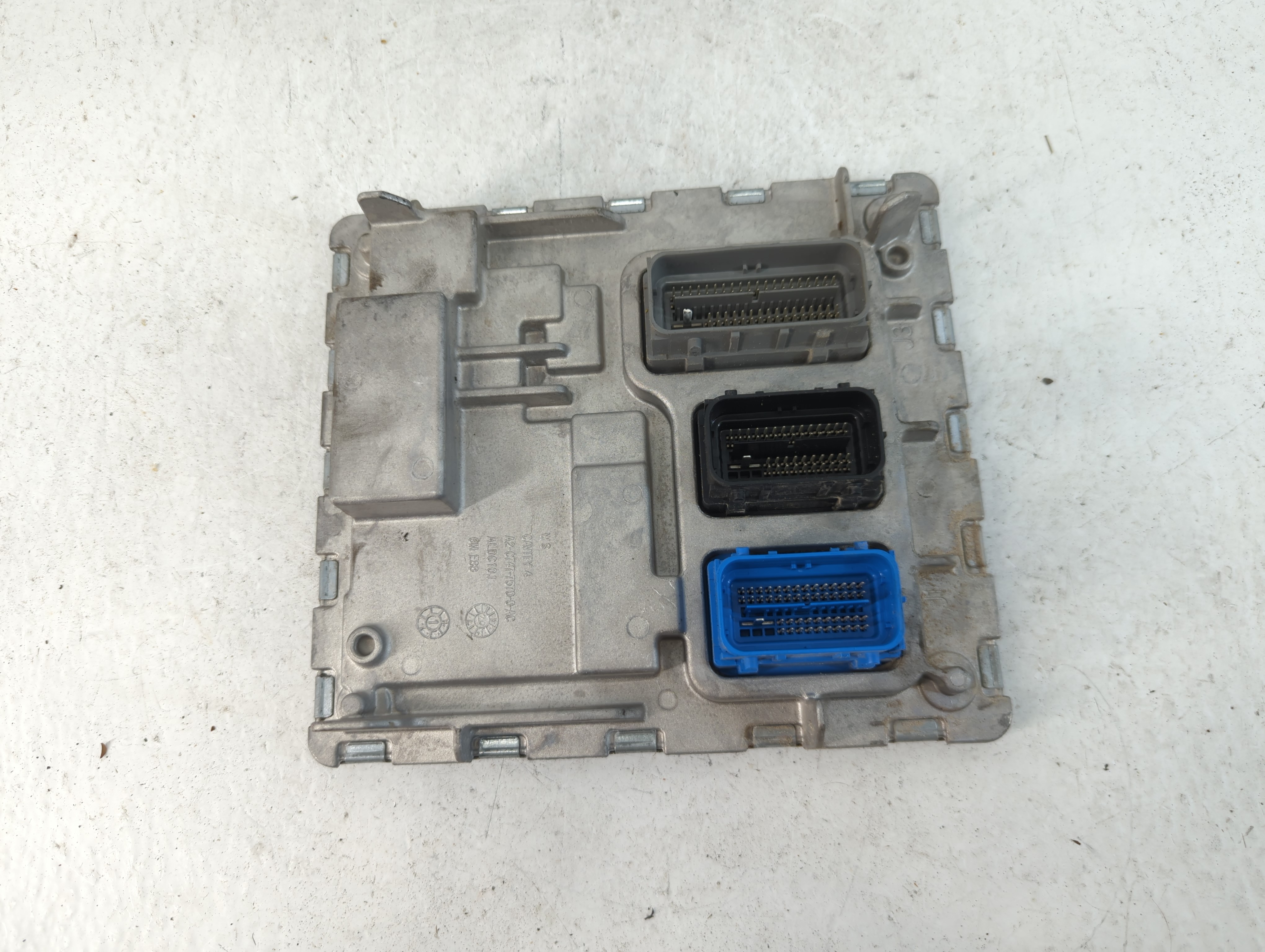 2020-2021 Chevrolet Malibu Engine Control Computer Ecu Pcm Ecm Pcu Oem 902671 - Oemusedautoparts1.com