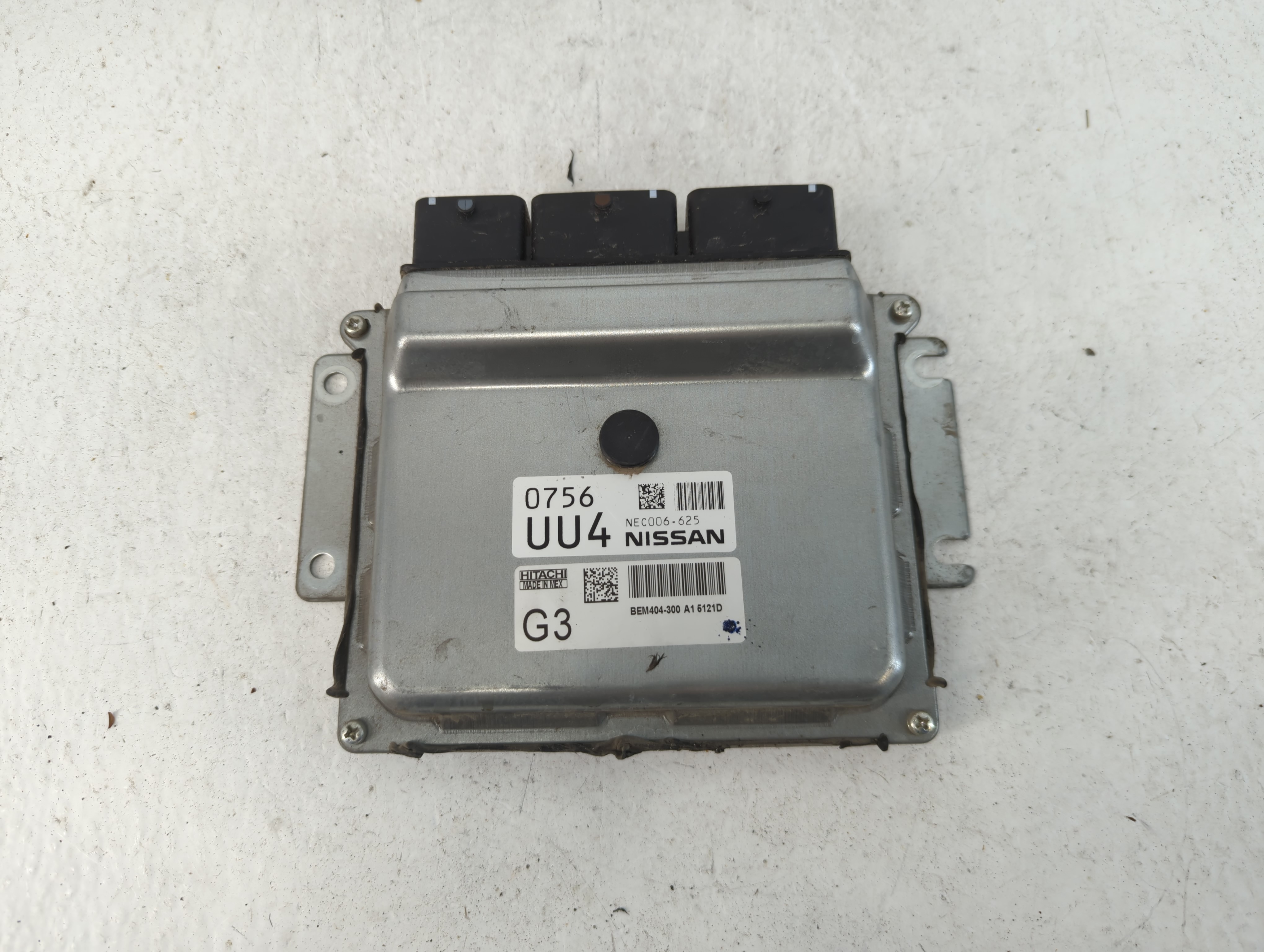 2013-2015 Nissan Sentra Engine Control Computer Ecu Pcm Ecm Pcu Oem 902673 - Oemusedautoparts1.com