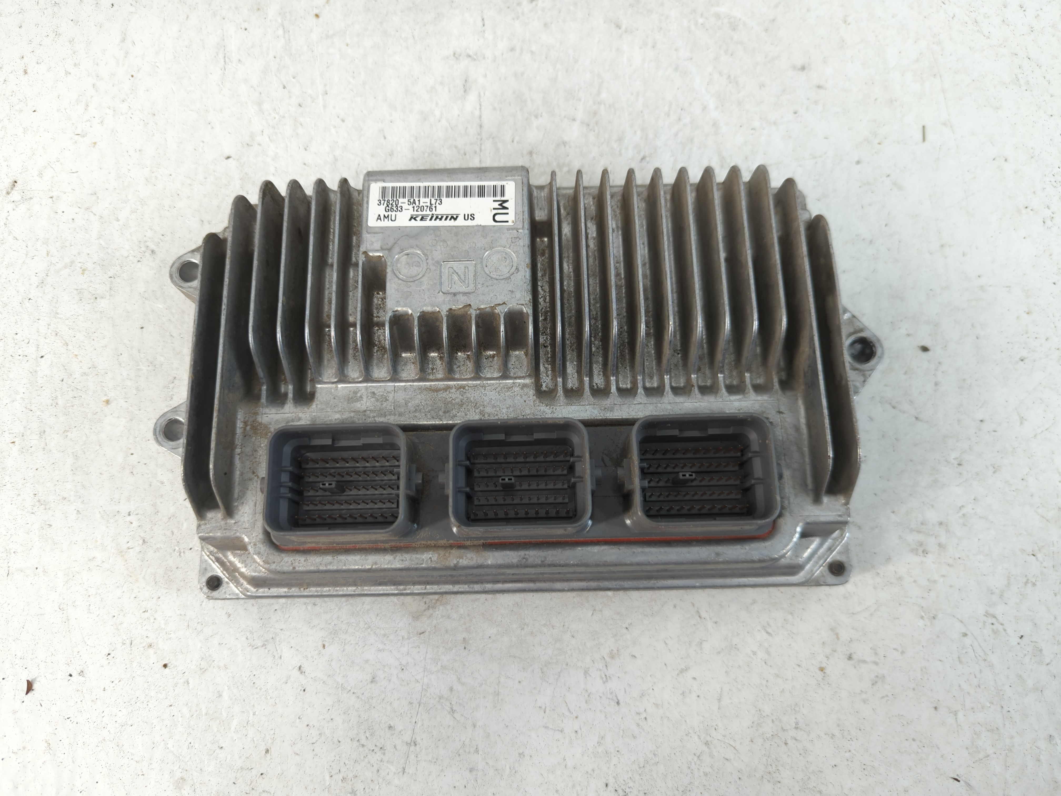 2015-2015 Honda Accord Engine Control Computer Ecu Pcm Ecm Pcu Oem 902674 - Oemusedautoparts1.com