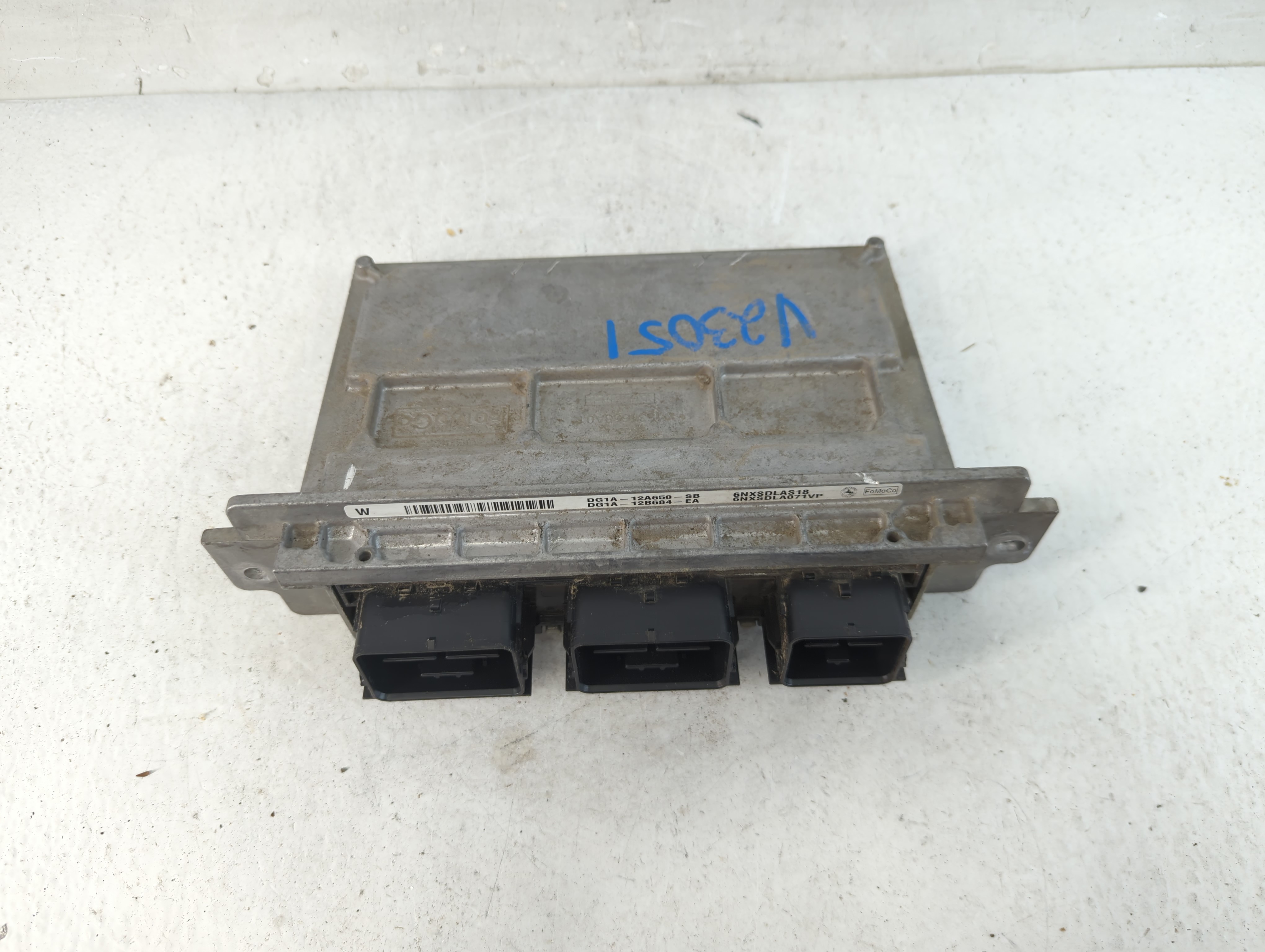 2013-2016 Ford Taurus Engine Control Computer Ecu Pcm Ecm Pcu Oem 902687 - Oemusedautoparts1.com