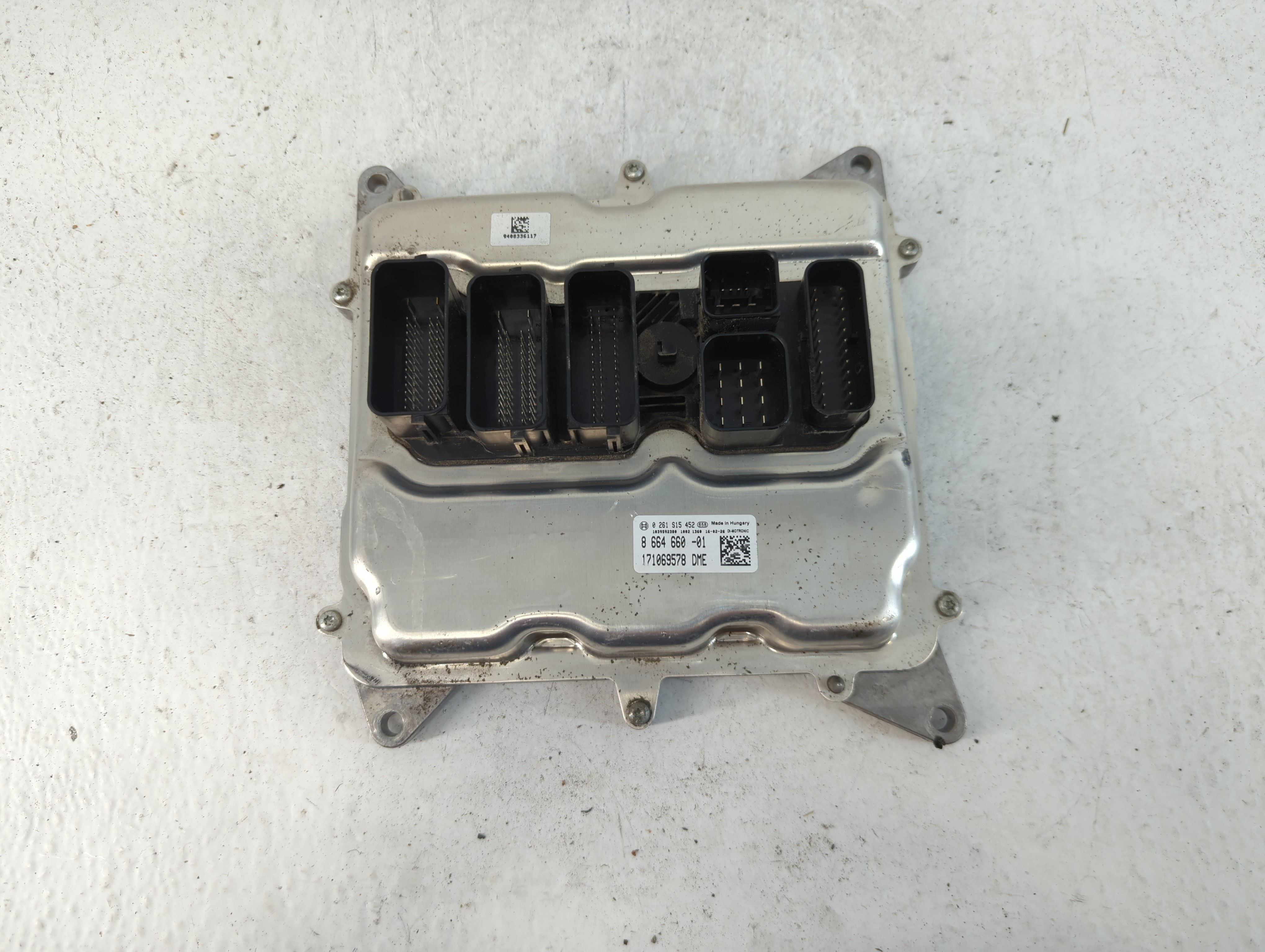 2014-2018 Bmw 320i Engine Control Computer Ecu Pcm Ecm Pcu Oem 902694 - Oemusedautoparts1.com