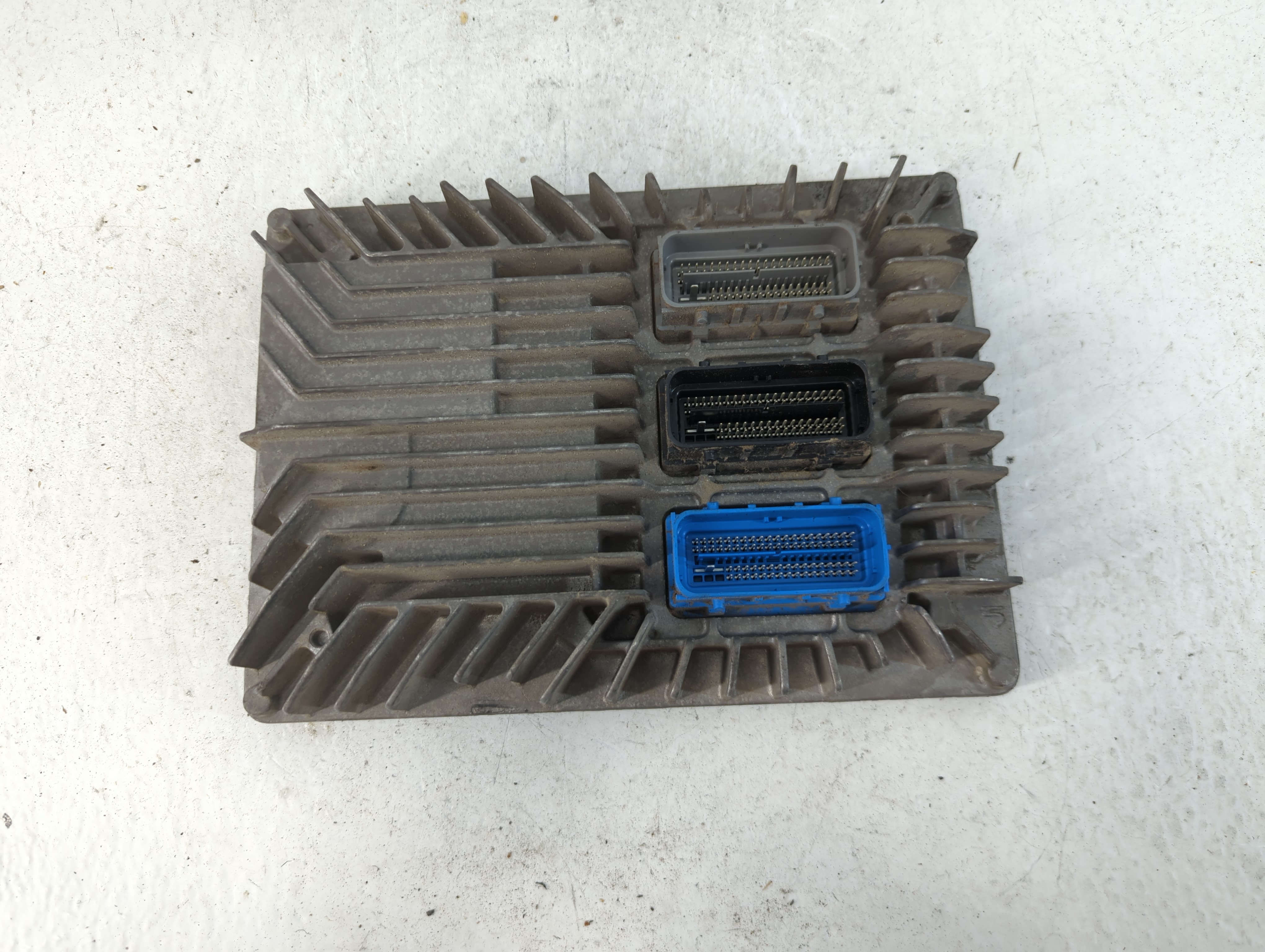 2012-2012 Gmc Acadia Engine Control Computer Ecu Pcm Ecm Pcu Oem 12648906 902698 - Oemusedautoparts1.com