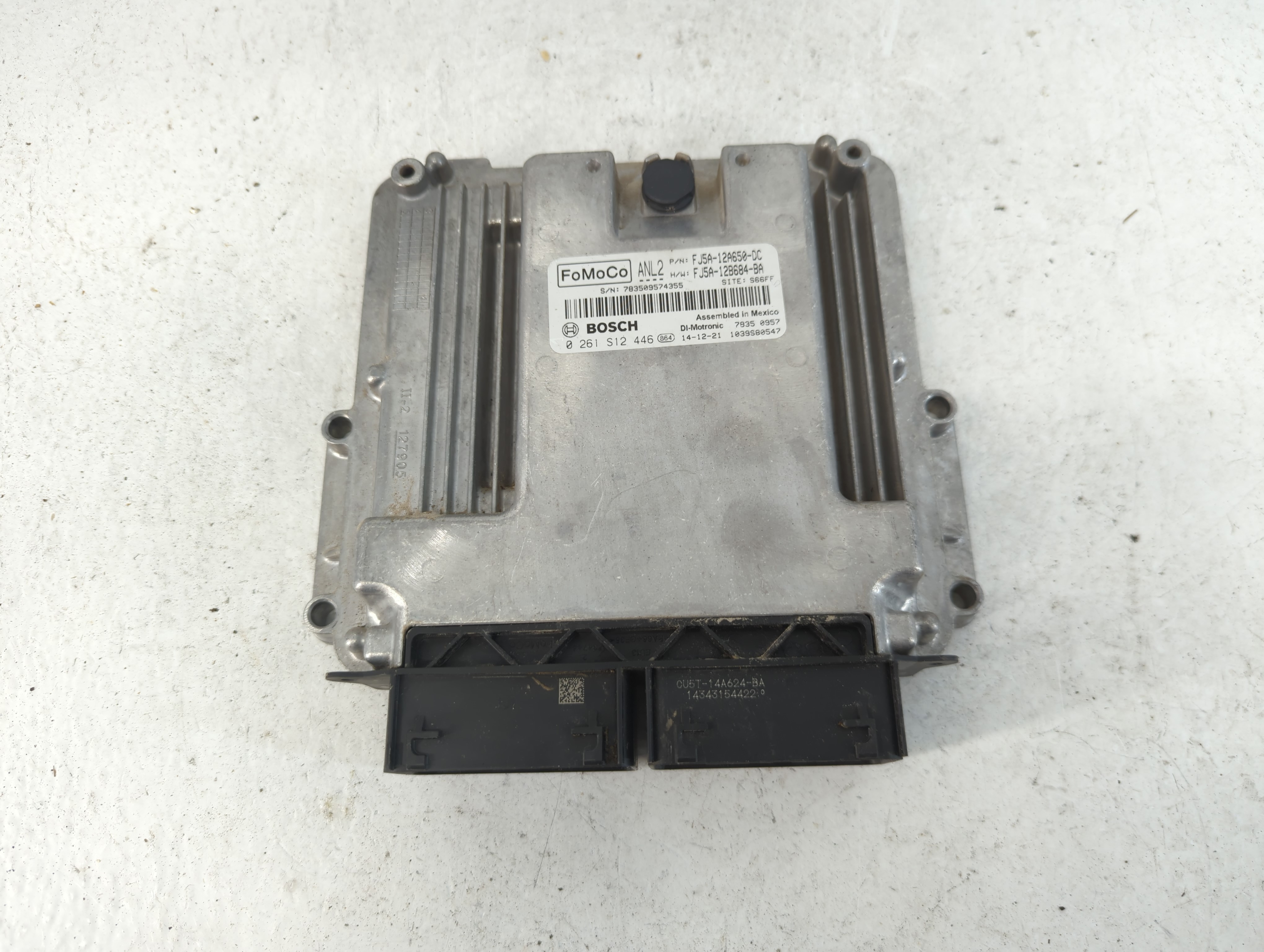 2013-2016 Ford Escape Engine Control Computer Ecu Pcm Ecm Pcu Oem 902699 - Oemusedautoparts1.com