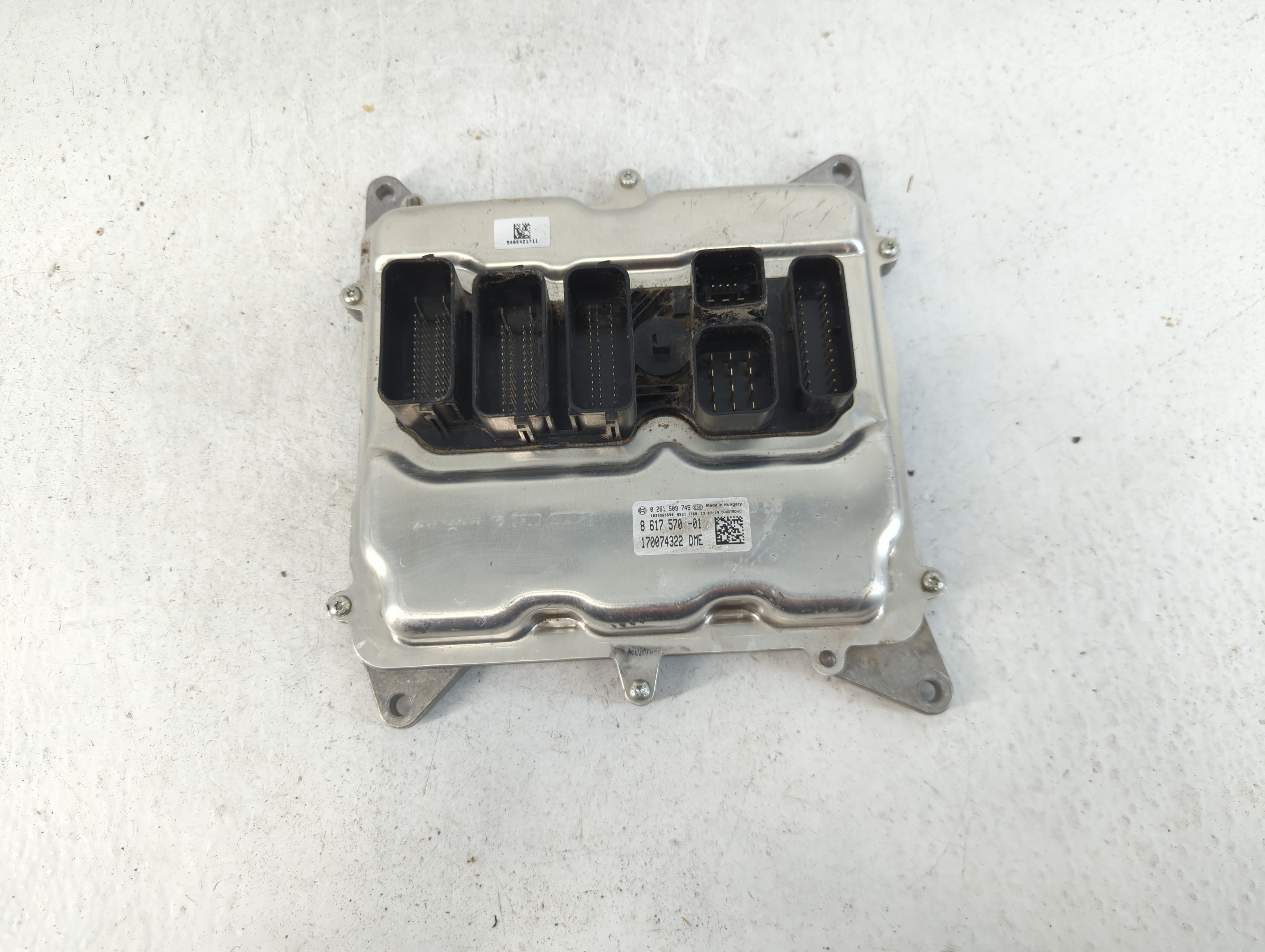 2013-2015 Bmw X1 Engine Control Computer Ecu Pcm Ecm Pcu Oem 902708 - Oemusedautoparts1.com