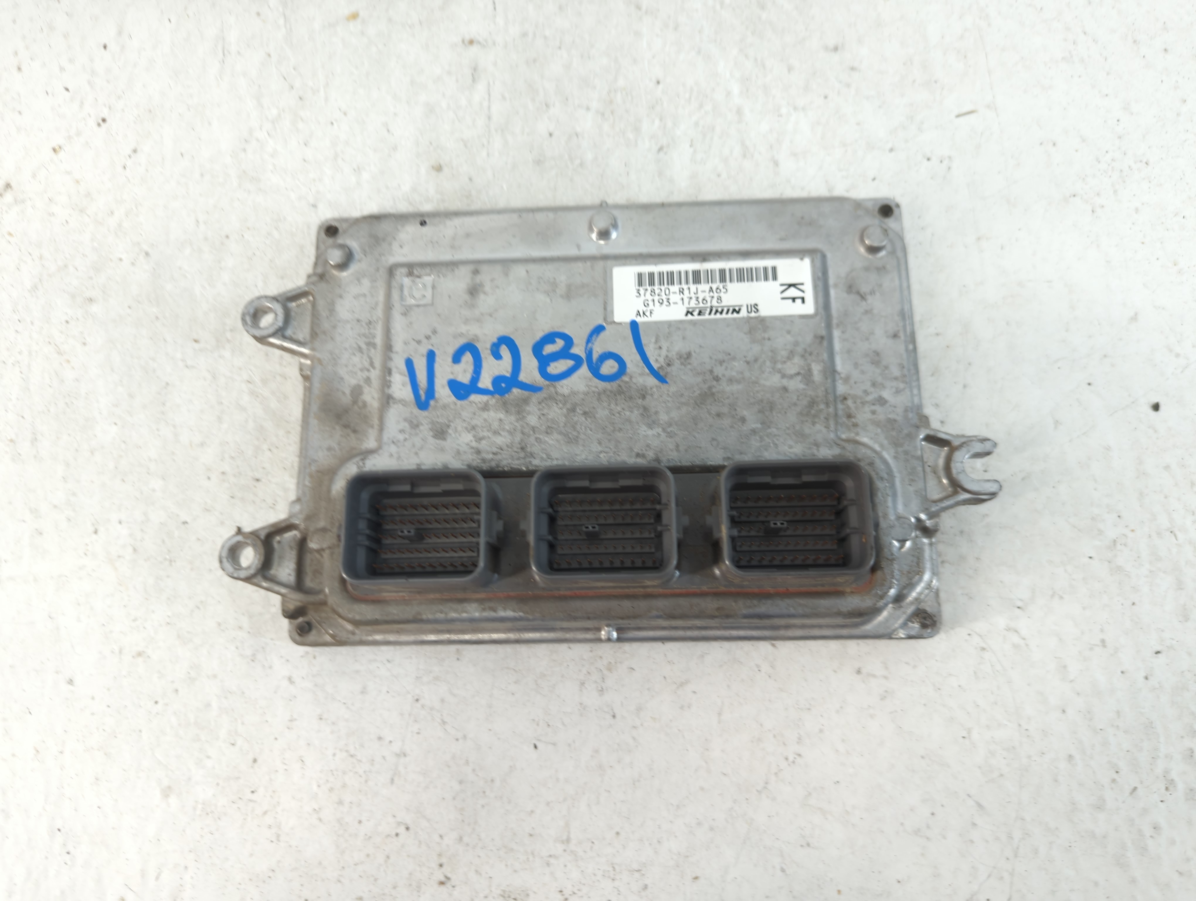 2014-2015 Honda Civic Engine Control Computer Ecu Pcm Ecm Pcu Oem 902713 - Oemusedautoparts1.com