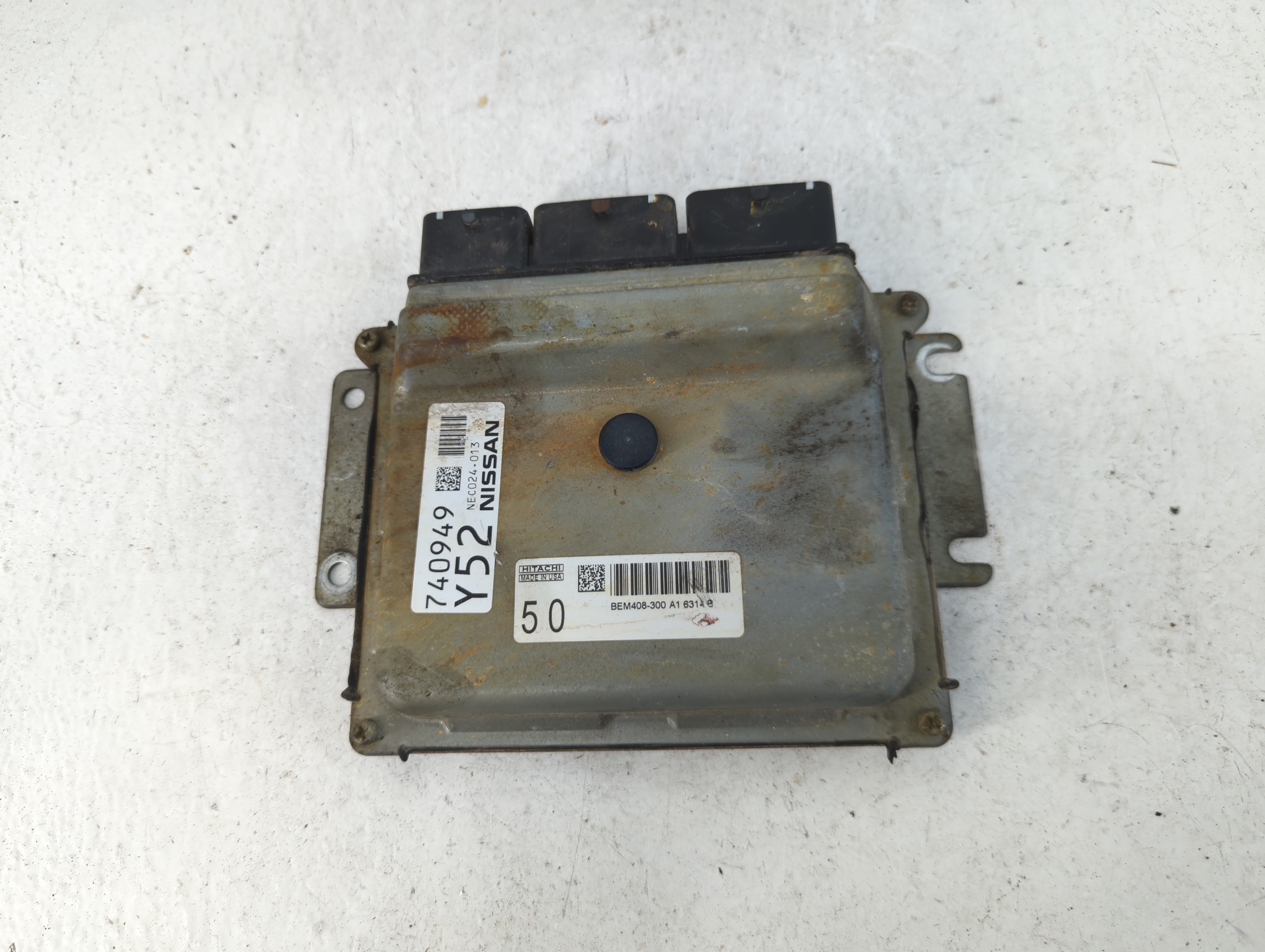 2016-2017 Nissan Altima Engine Control Computer Ecu Pcm Ecm Pcu Oem 902717 - Oemusedautoparts1.com