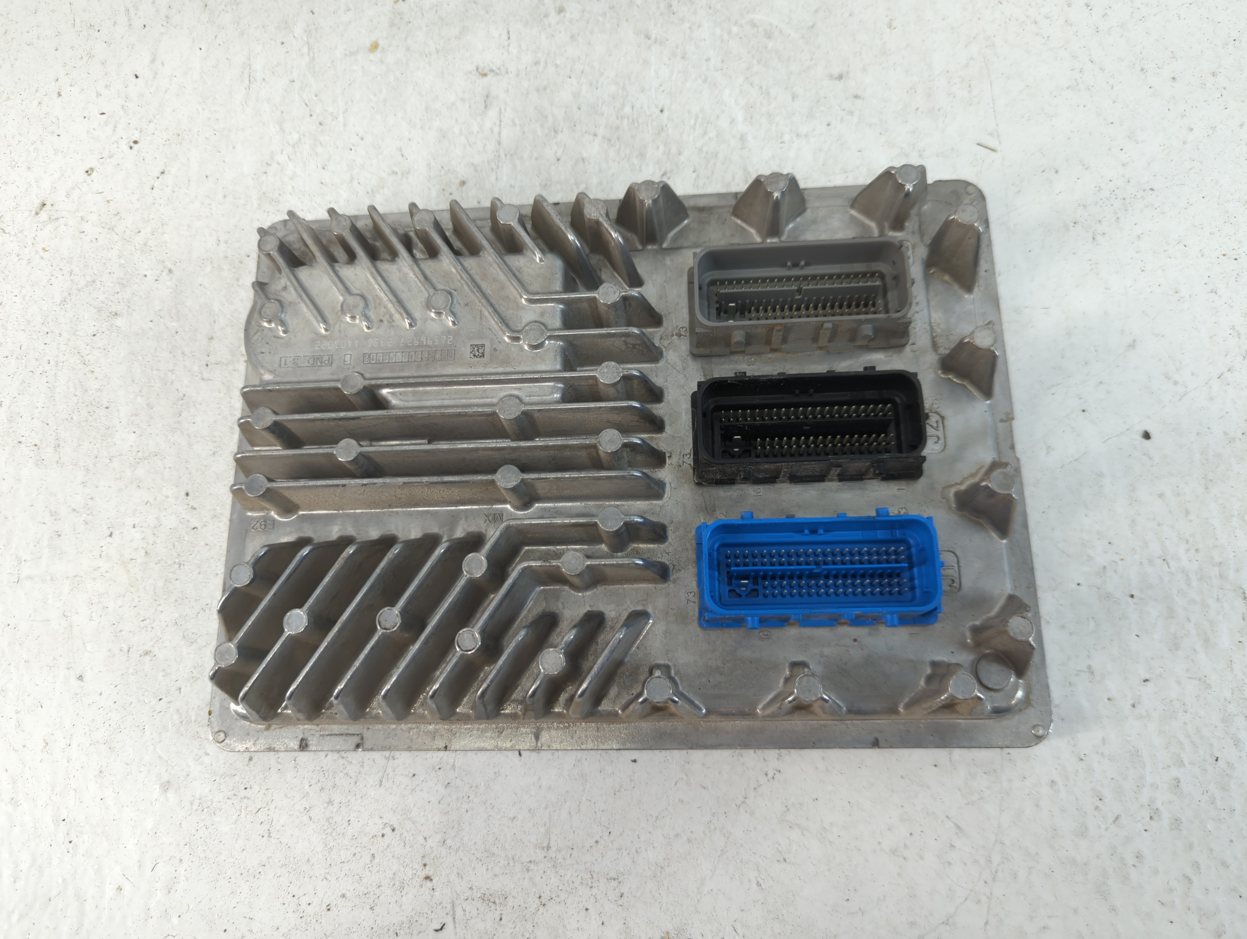 2019 Chevrolet Silverado 1500 Engine Control Computer Ecu Pcm Ecm Pcu Oem 902718 - Oemusedautoparts1.com