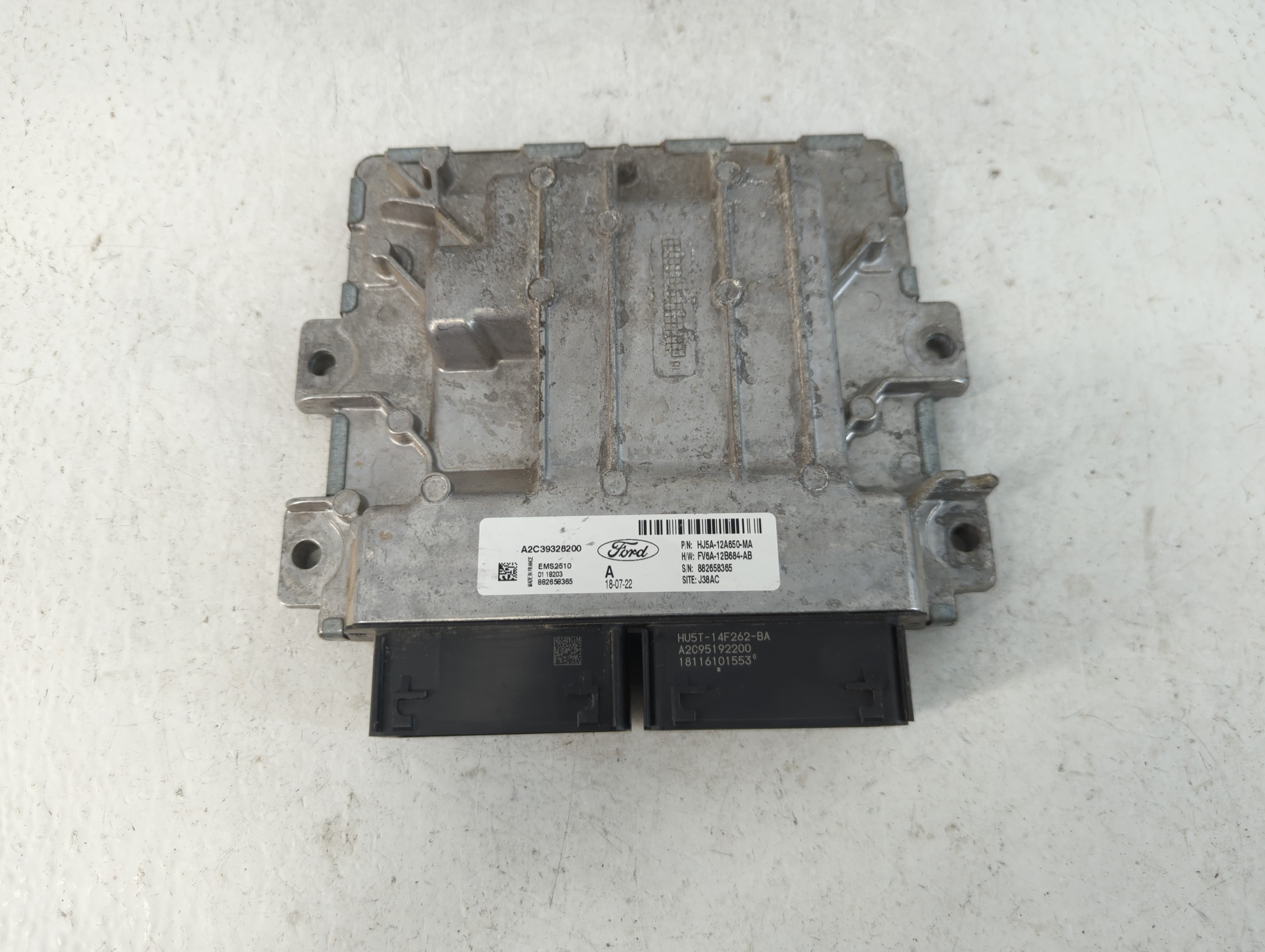 2017-2019 Ford Escape Engine Control Computer Ecu Pcm Ecm Pcu Oem 902722 - Oemusedautoparts1.com