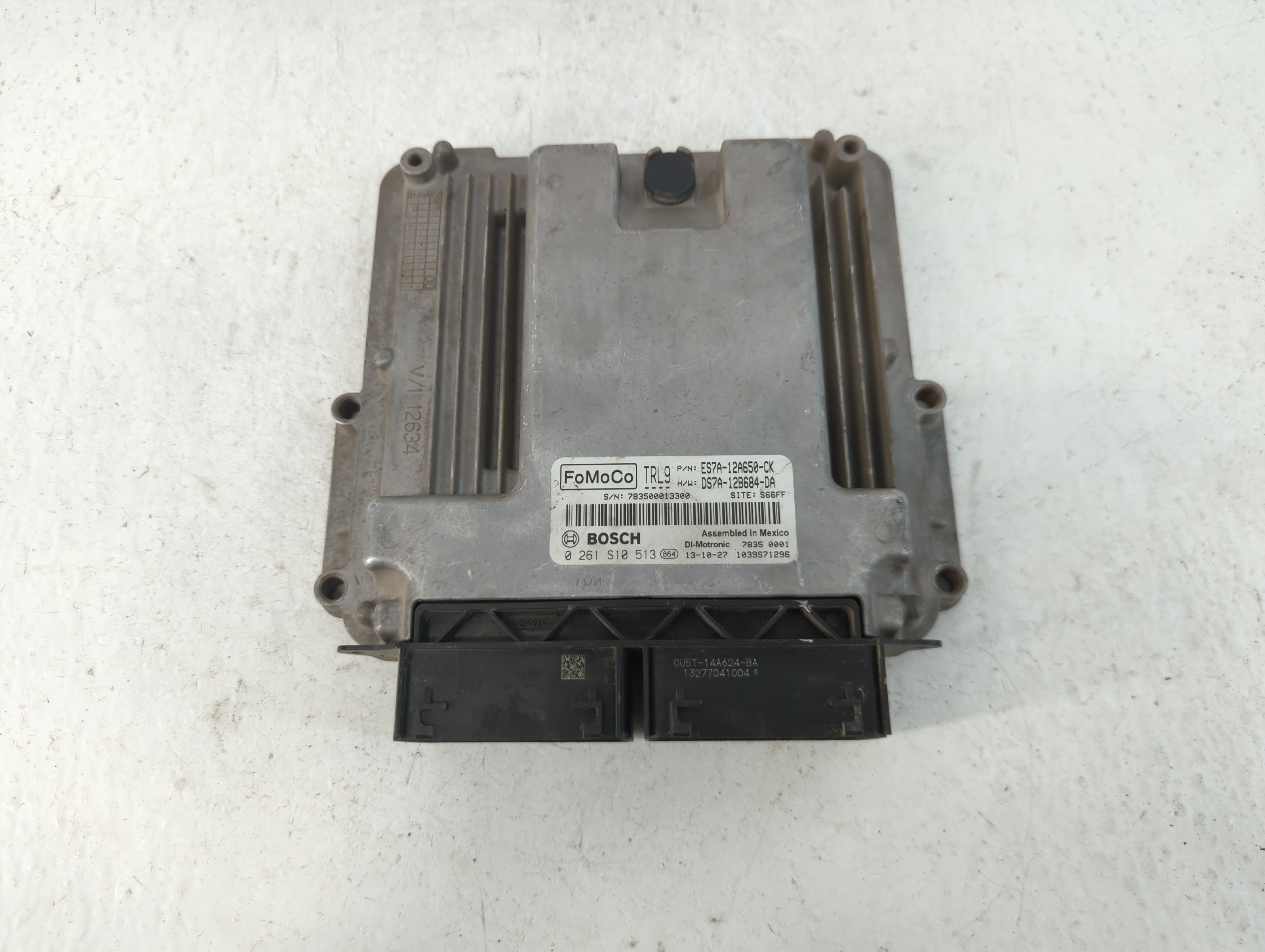 2014-2016 Ford Fusion Engine Control Computer Ecu Pcm Ecm Pcu Oem 902726 - Oemusedautoparts1.com