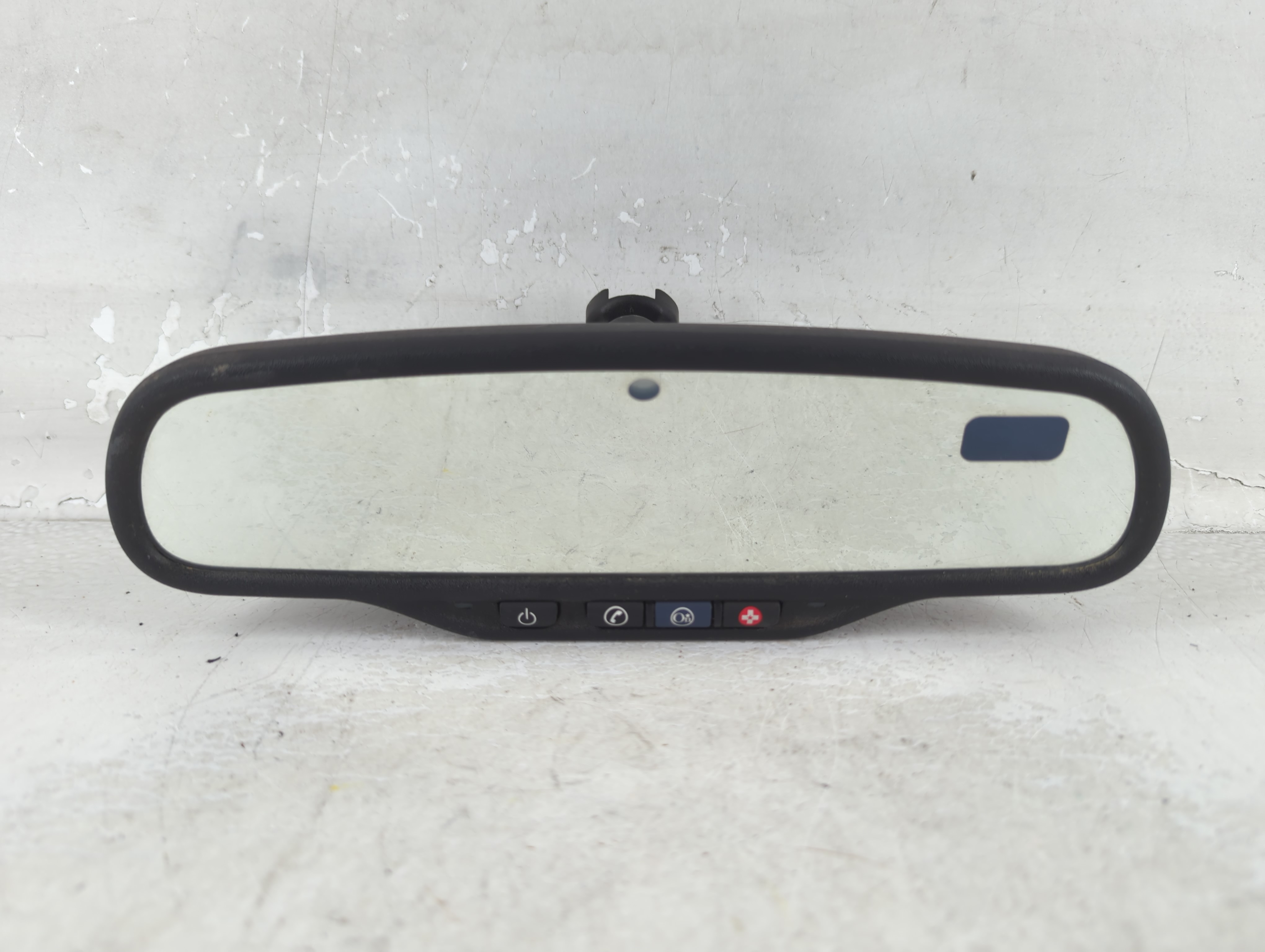 2006-2012 Chevrolet Malibu Interior Rear View Mirror Oem 902782 - Oemusedautoparts1.com