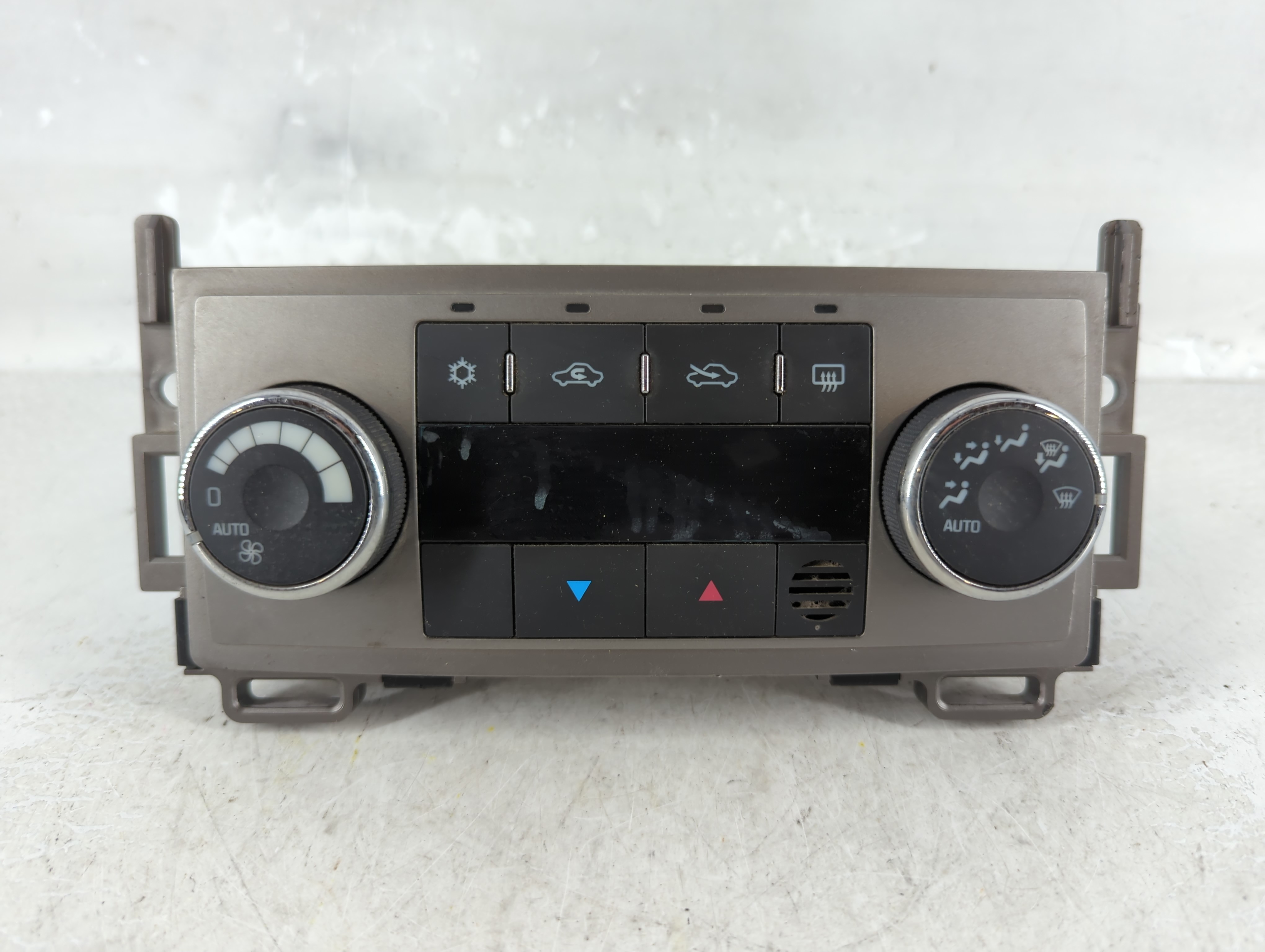 Picture of 2008-2012 Chevrolet Malibu Ac Heater Climate Control 28272782 902789