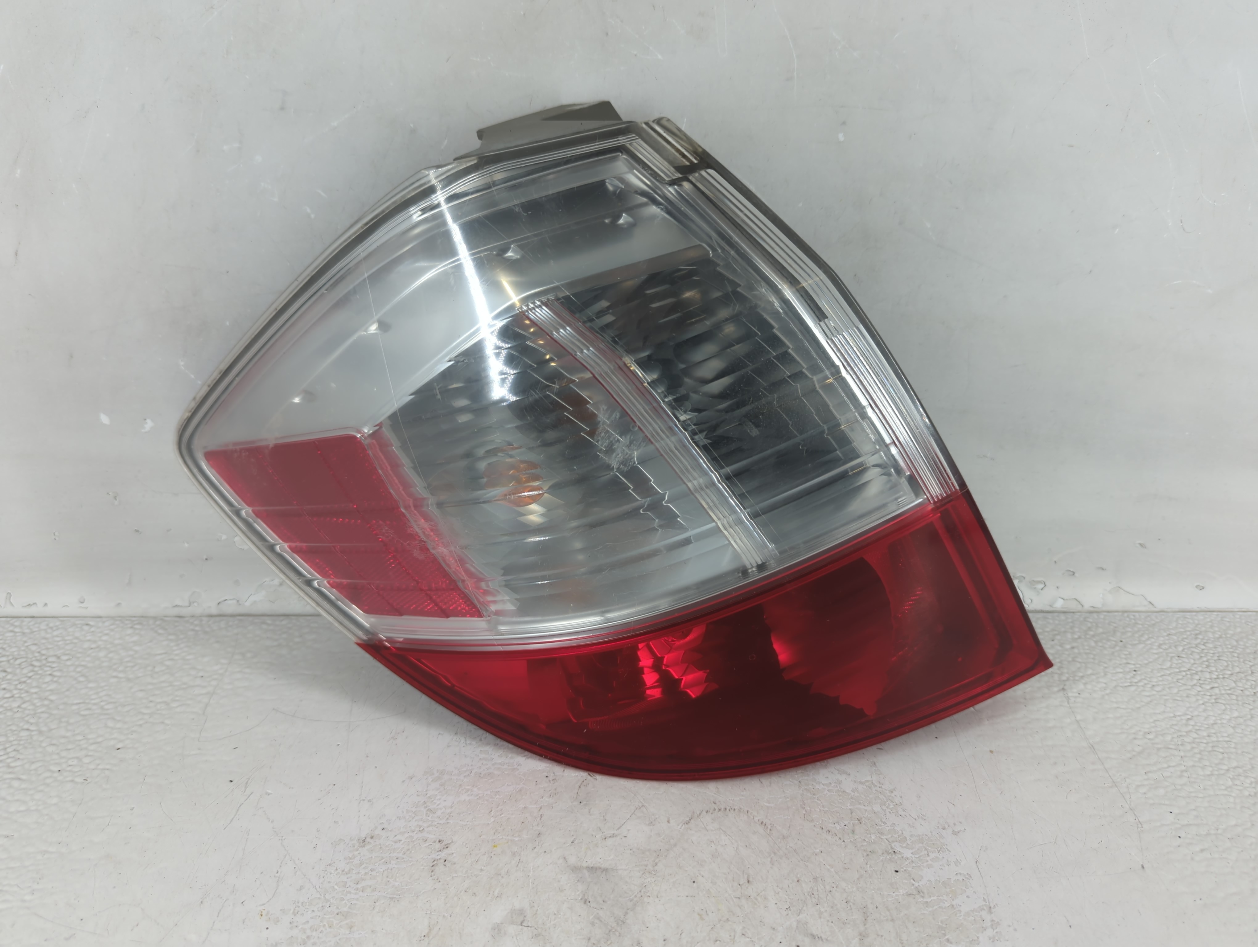 Picture of 2009-2014 Honda Fit Driver Left Side Tail Light Taillight Oem 902816