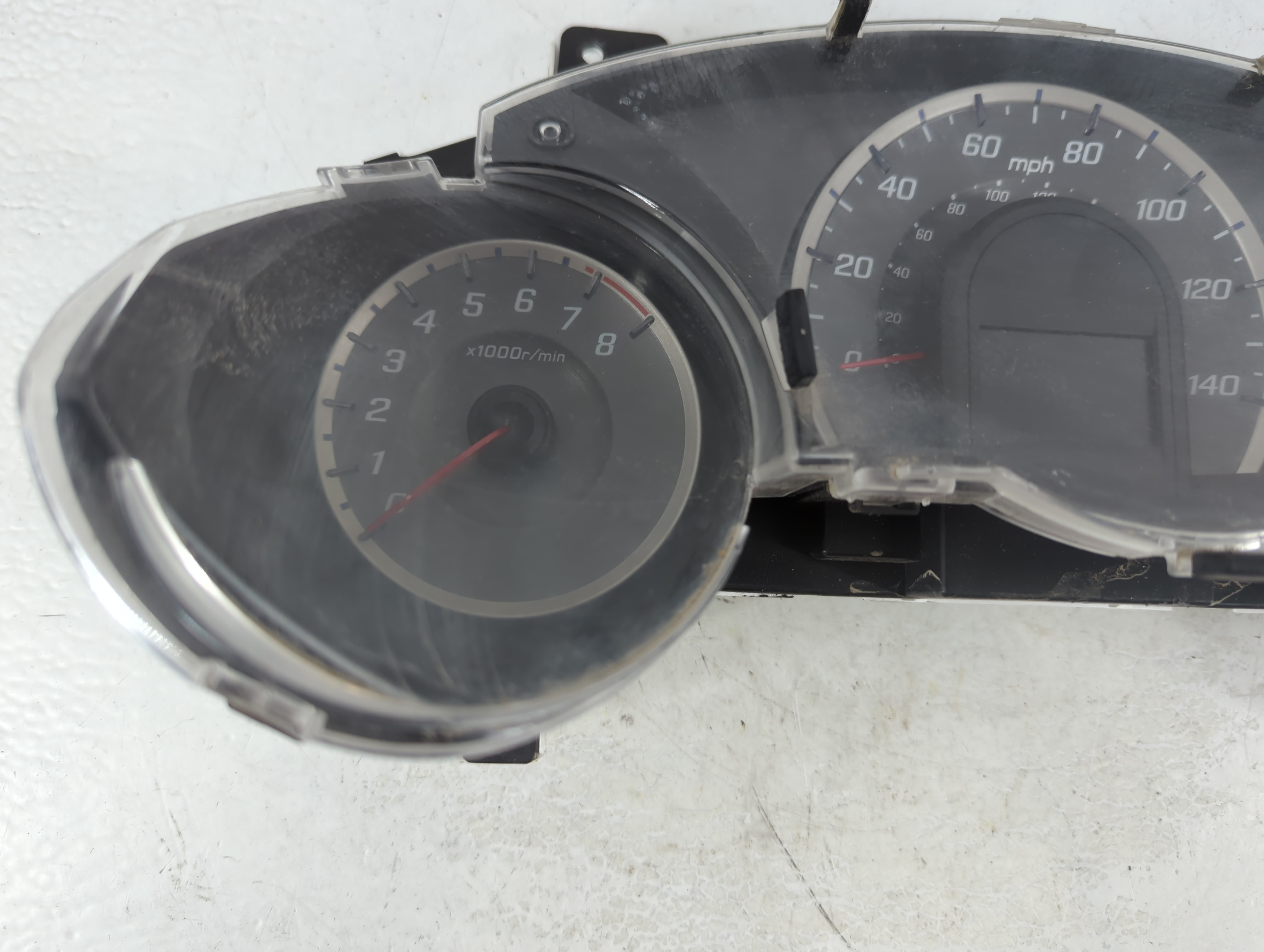 Picture of 2009-2013 Honda Fit Speedometer Instrument Cluster Gauges 902820