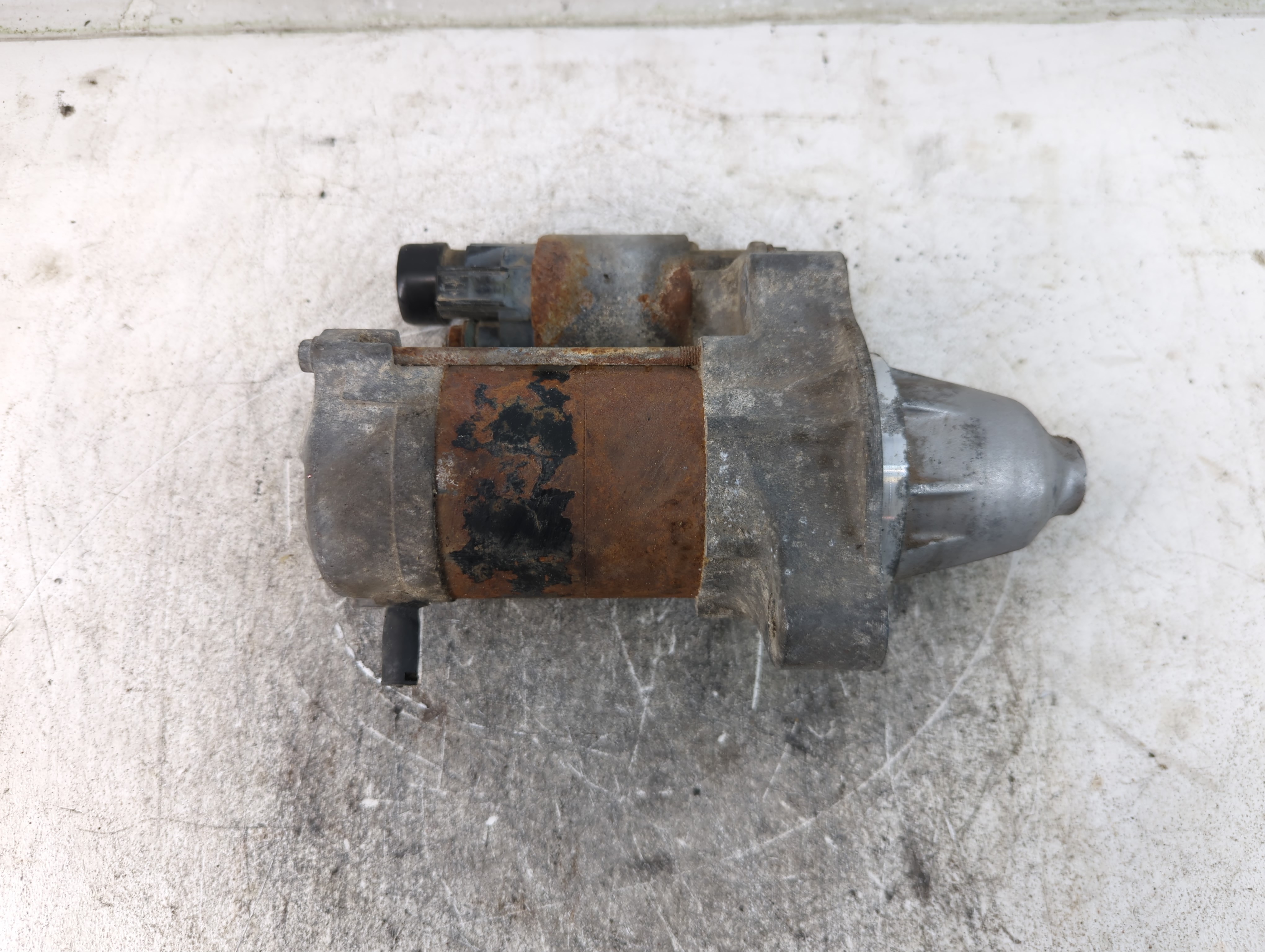 Picture of 2009-2014 Honda Fit Car Starter Motor Solenoid Oem 902854
