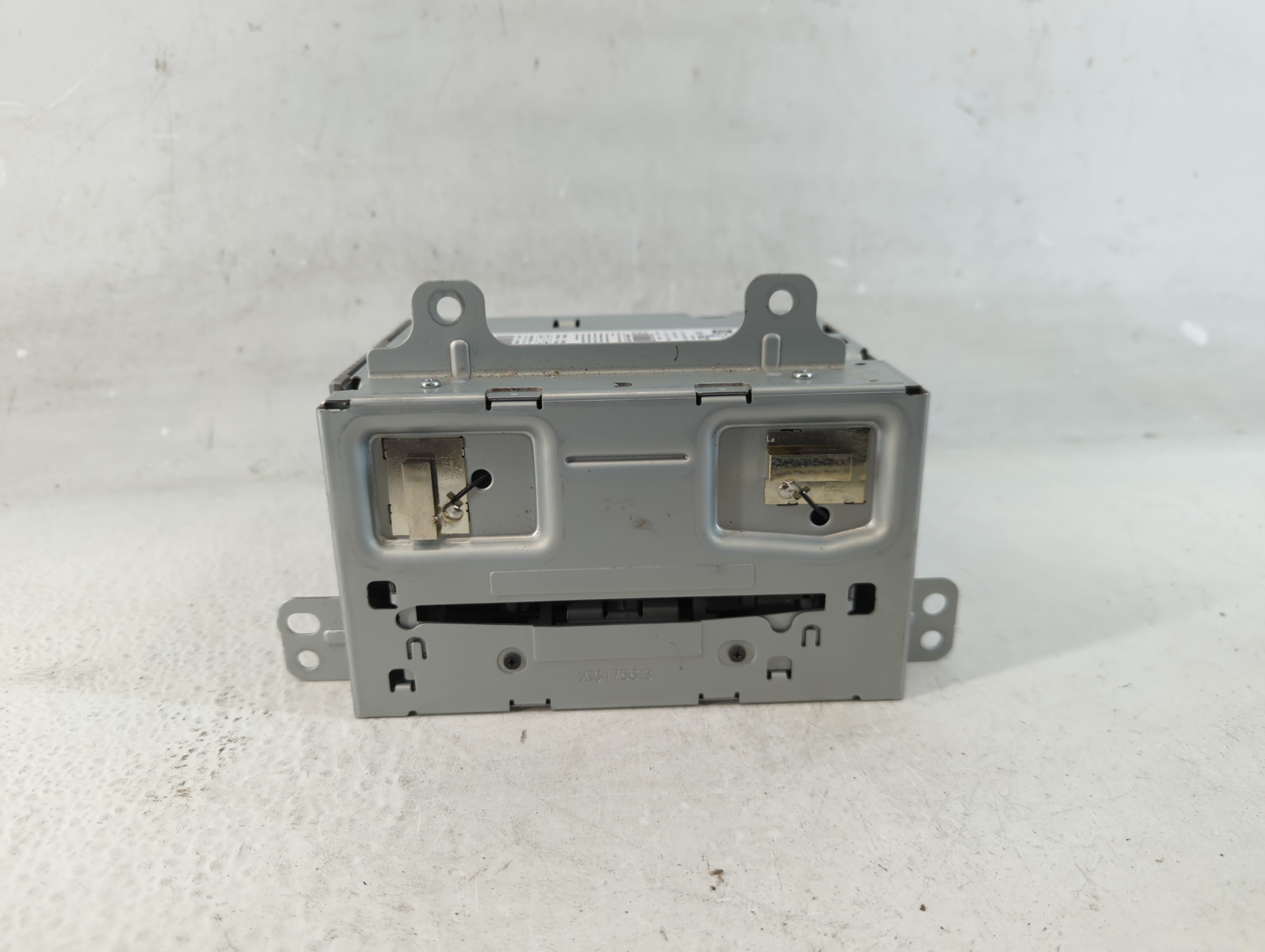 2014-2016 Chevrolet Cruze Am Fm Cd Player Radio Receiver 902887 - Oemusedautoparts1.com