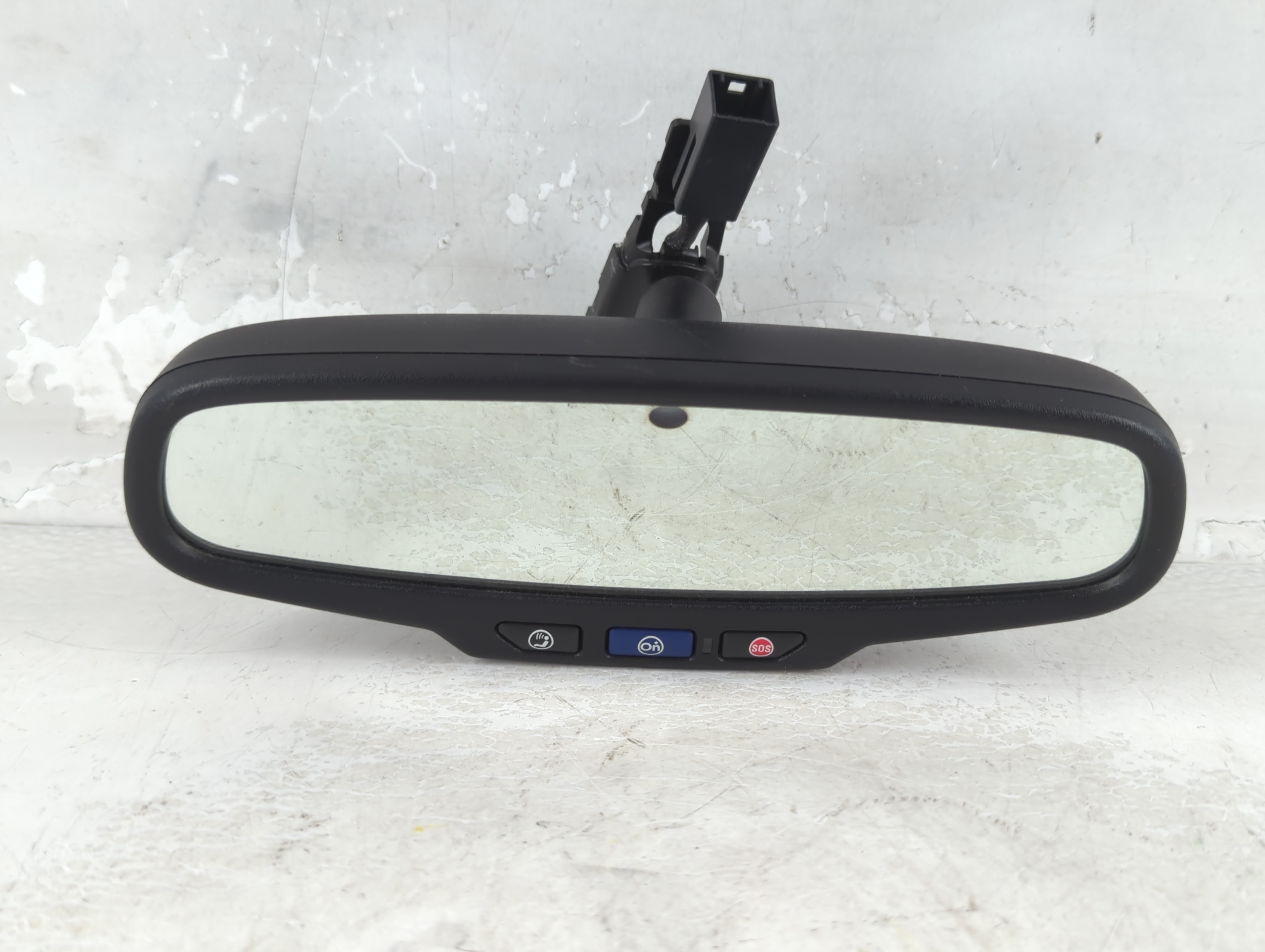 Picture of 2014 Chevrolet Cruze Interior Rear View Mirror Oem 902912