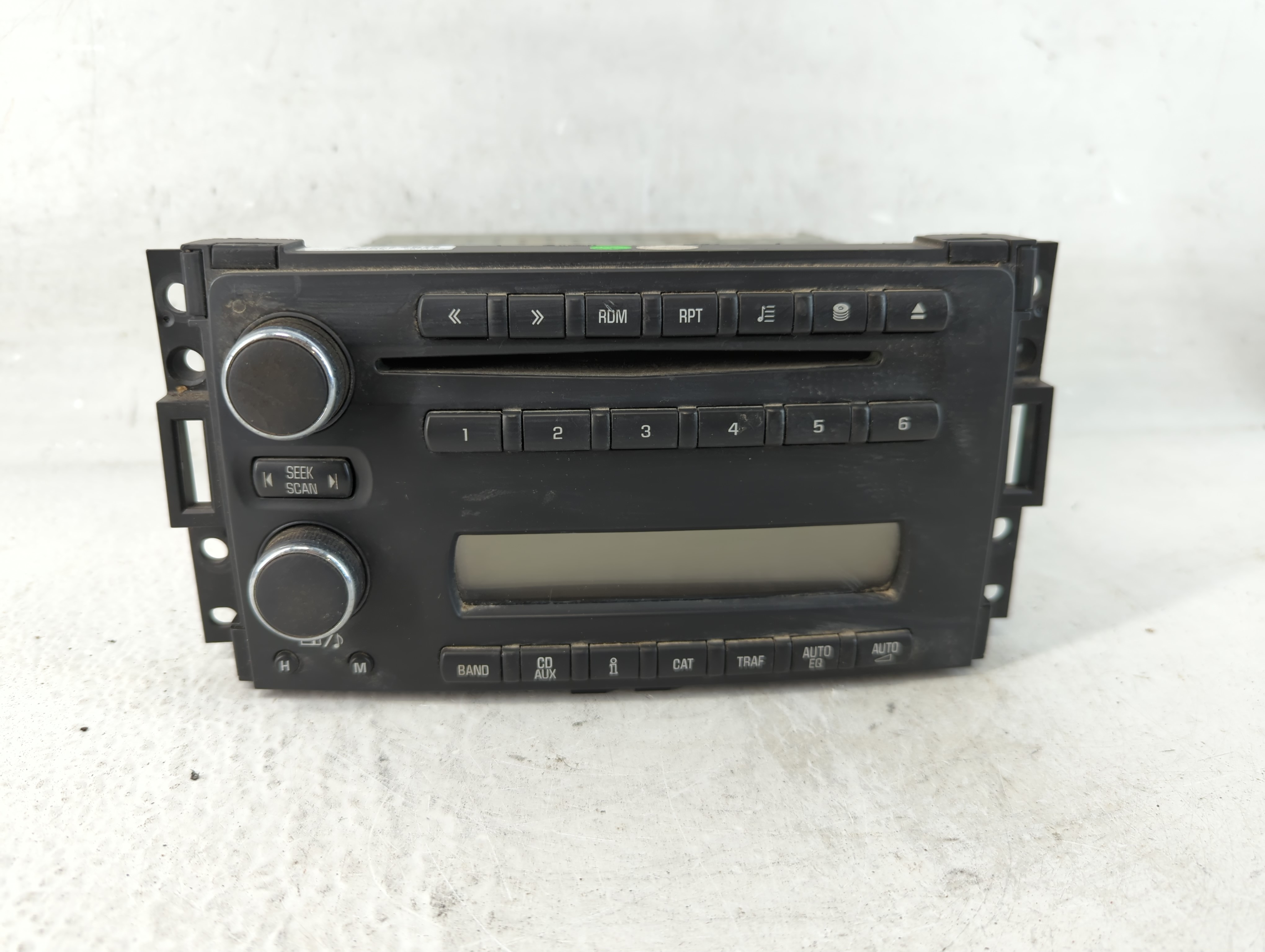 Picture of 2005-2007 Buick Terraza Am Fm Cd Player Radio Receiver 902961