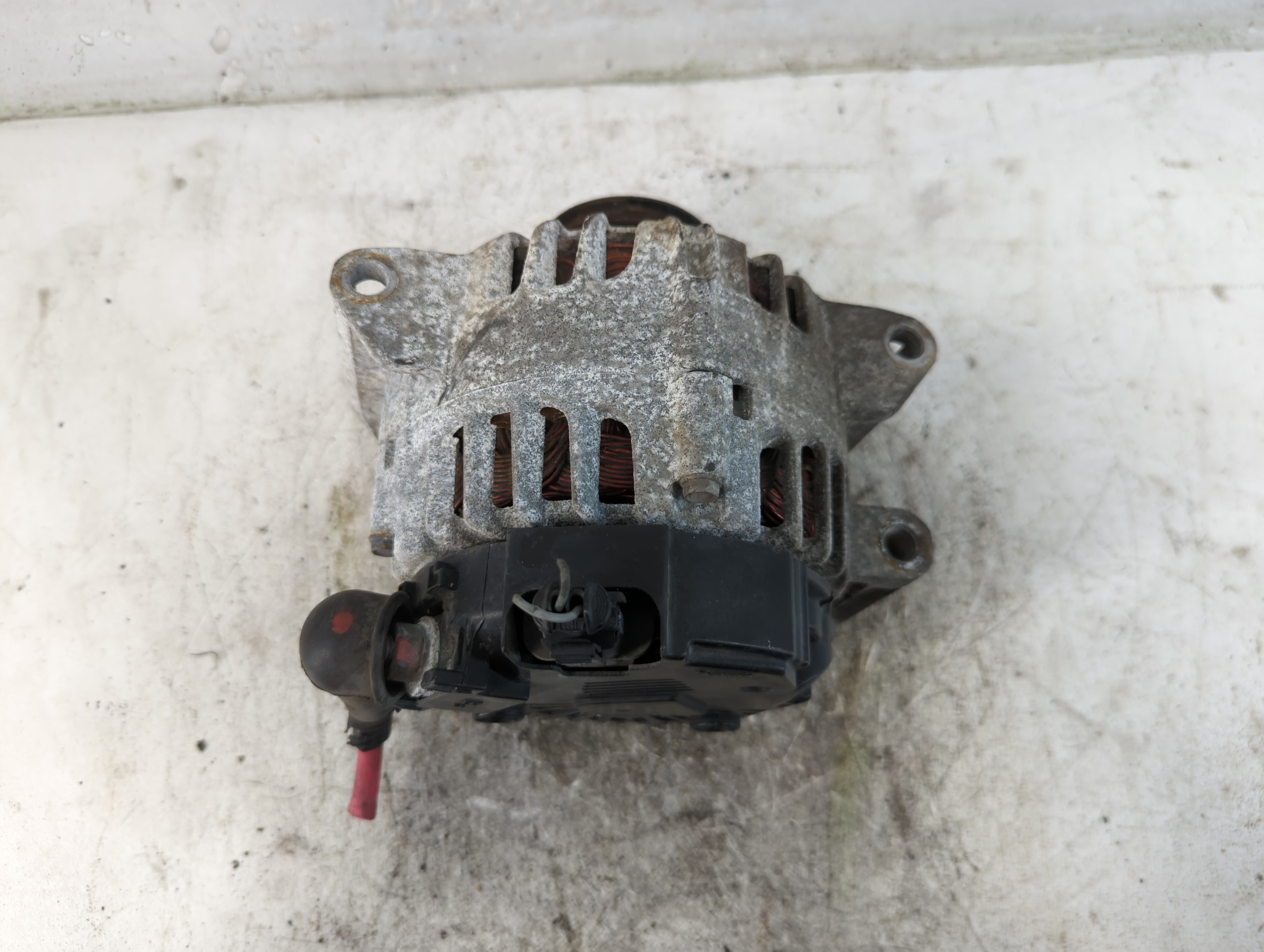 2010-2017 Gmc Terrain Alternator Generator Charging Assembly Engine Oem 903238 - Oemusedautoparts1.com