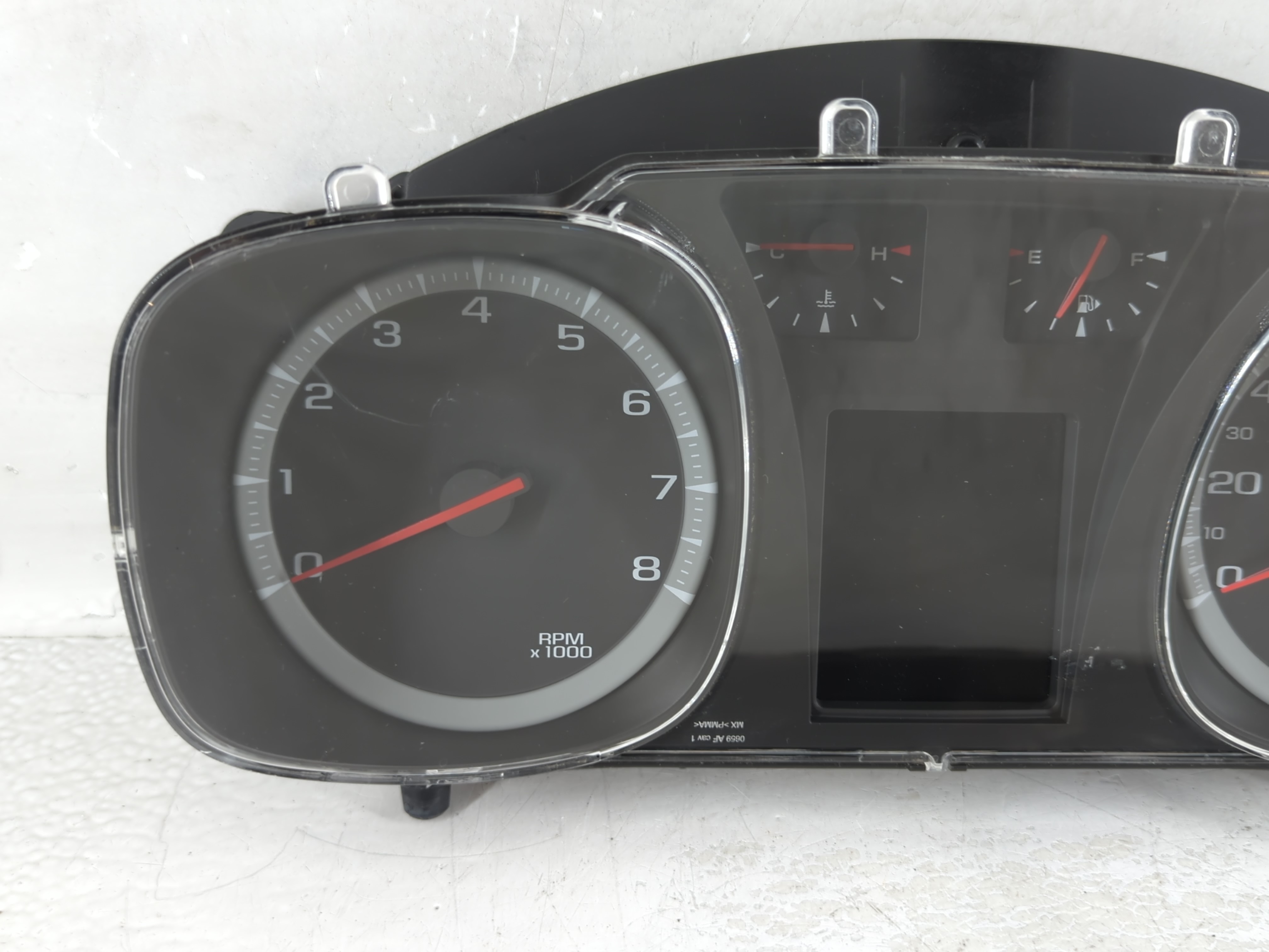 Picture of 2013-2017 Gmc Terrain Speedometer Instrument Cluster Gauges 903240