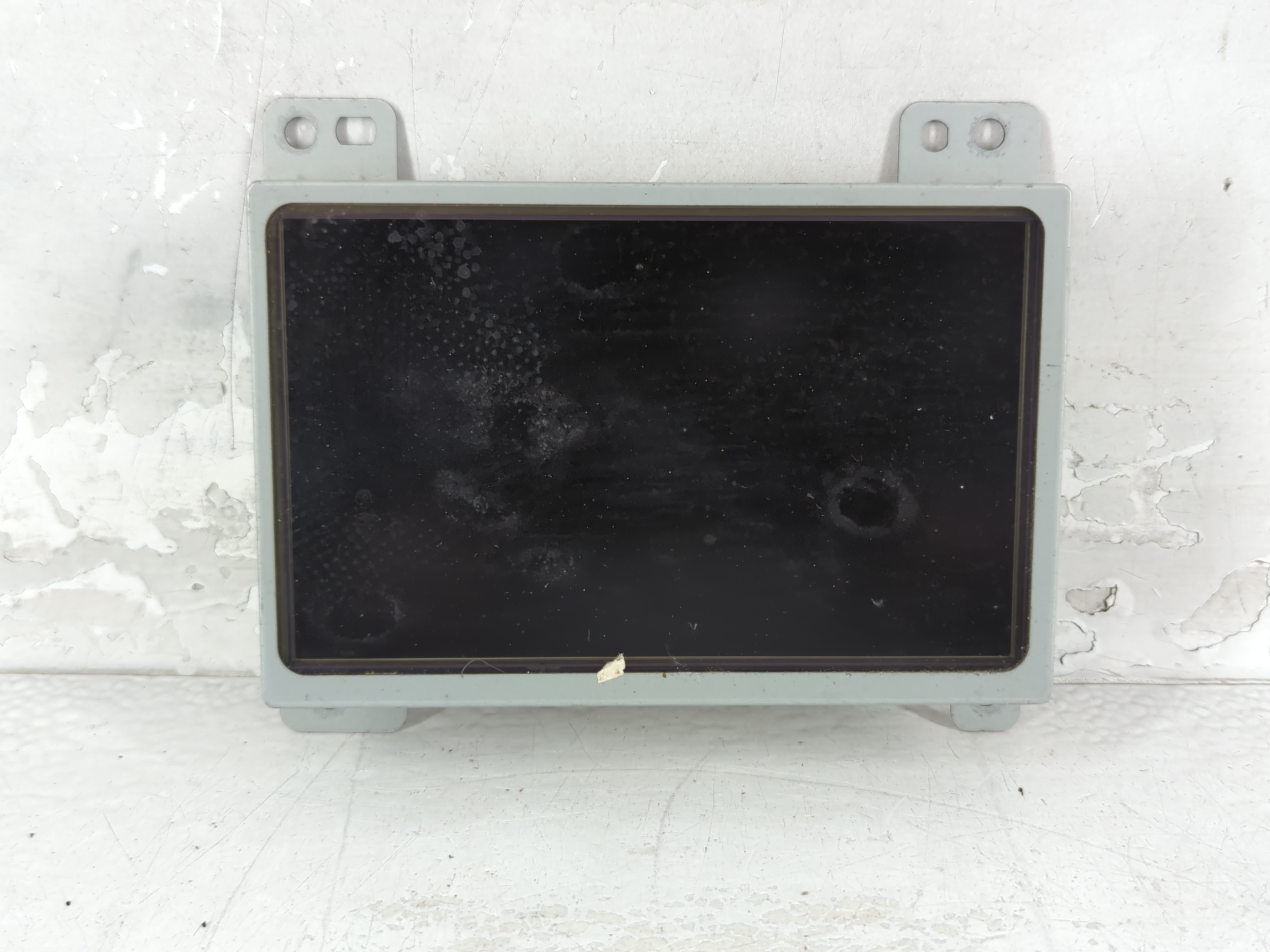 2016 Gmc Terrain Information Display Screen 903241 - Oemusedautoparts1.com