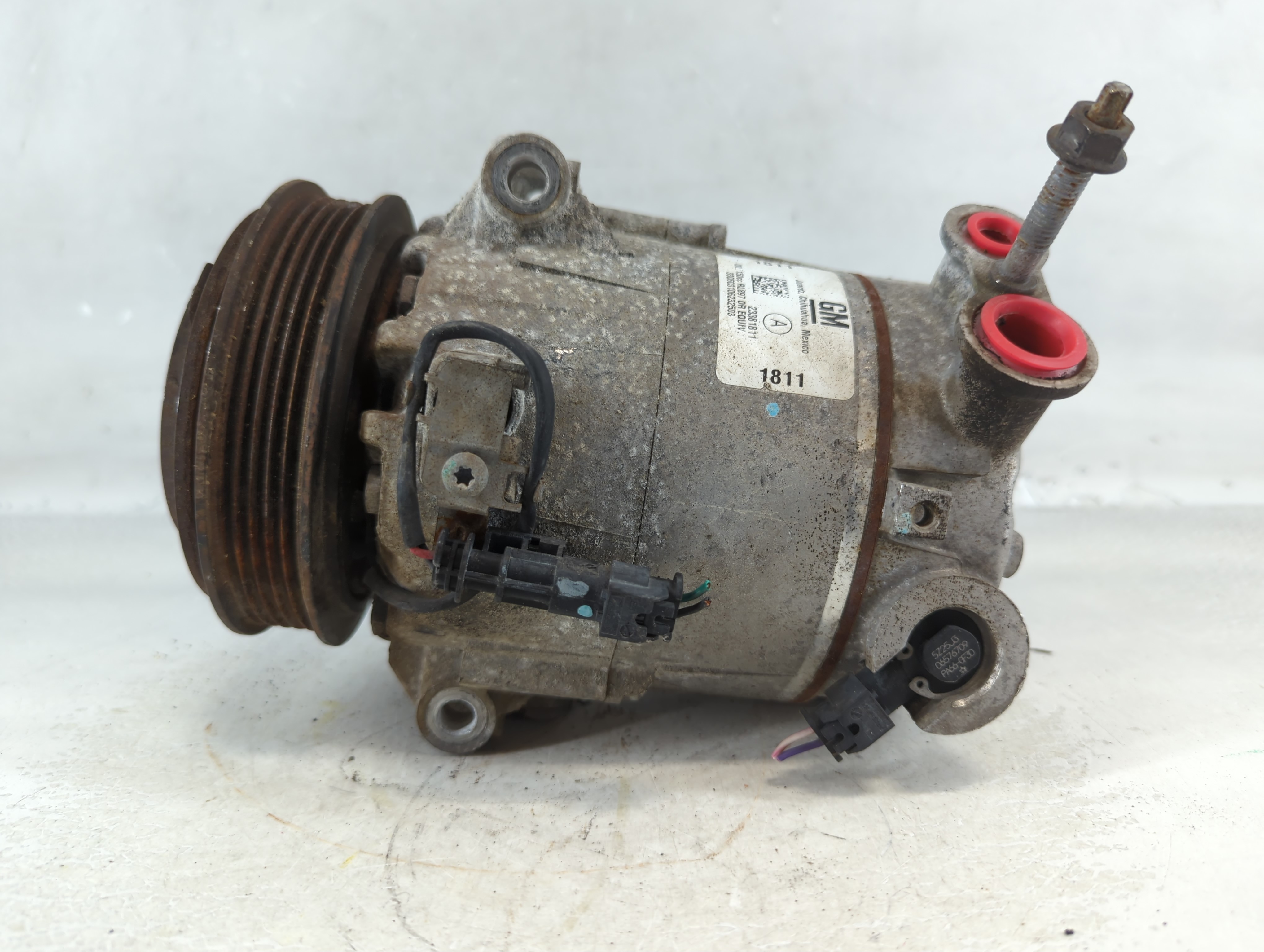 2016 Gmc Terrain Power Steering Column Pump Oem 903295 - Oemusedautoparts1.com